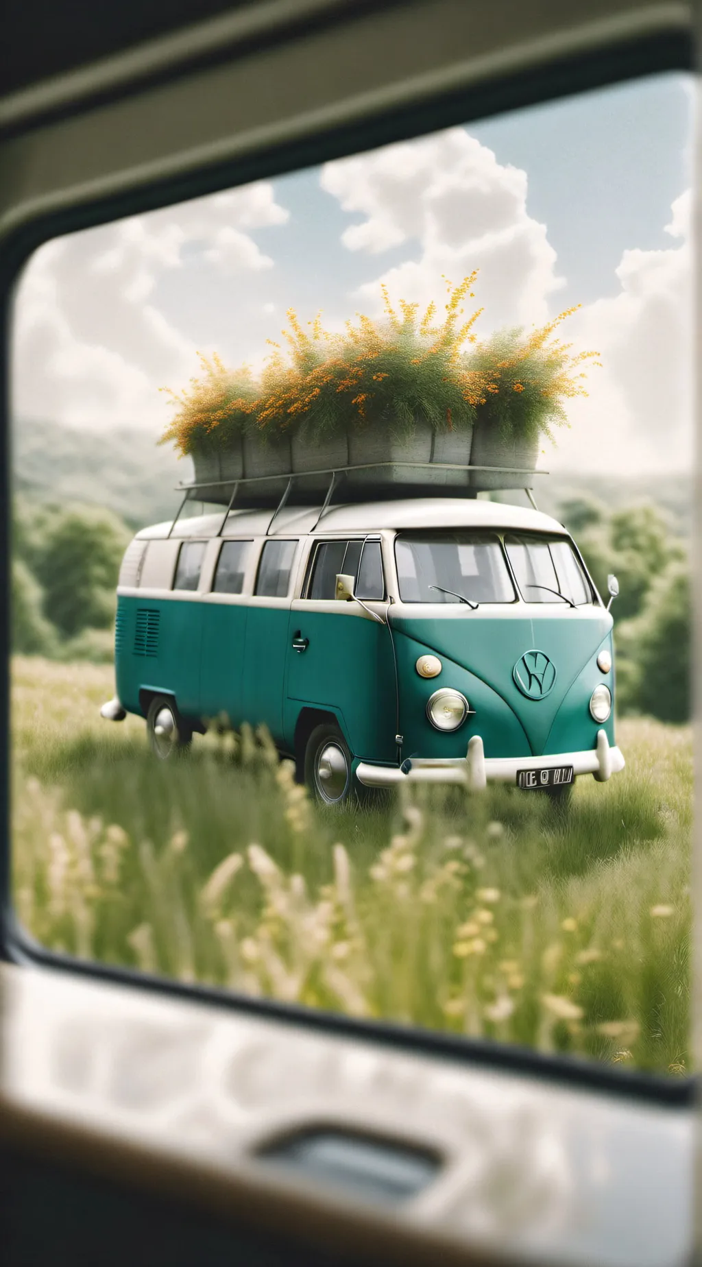 Talkie AI - Chat with Pjo road trip!
