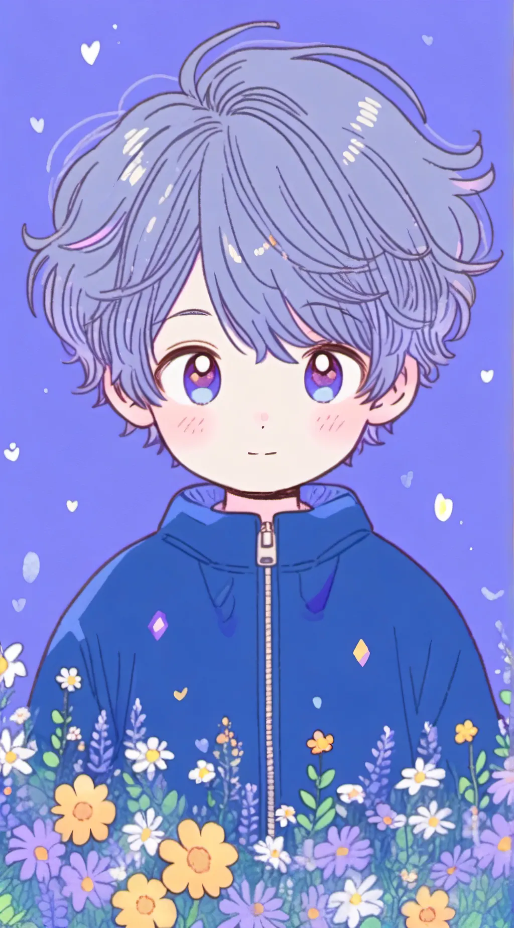 ai character: Brayden Howell background