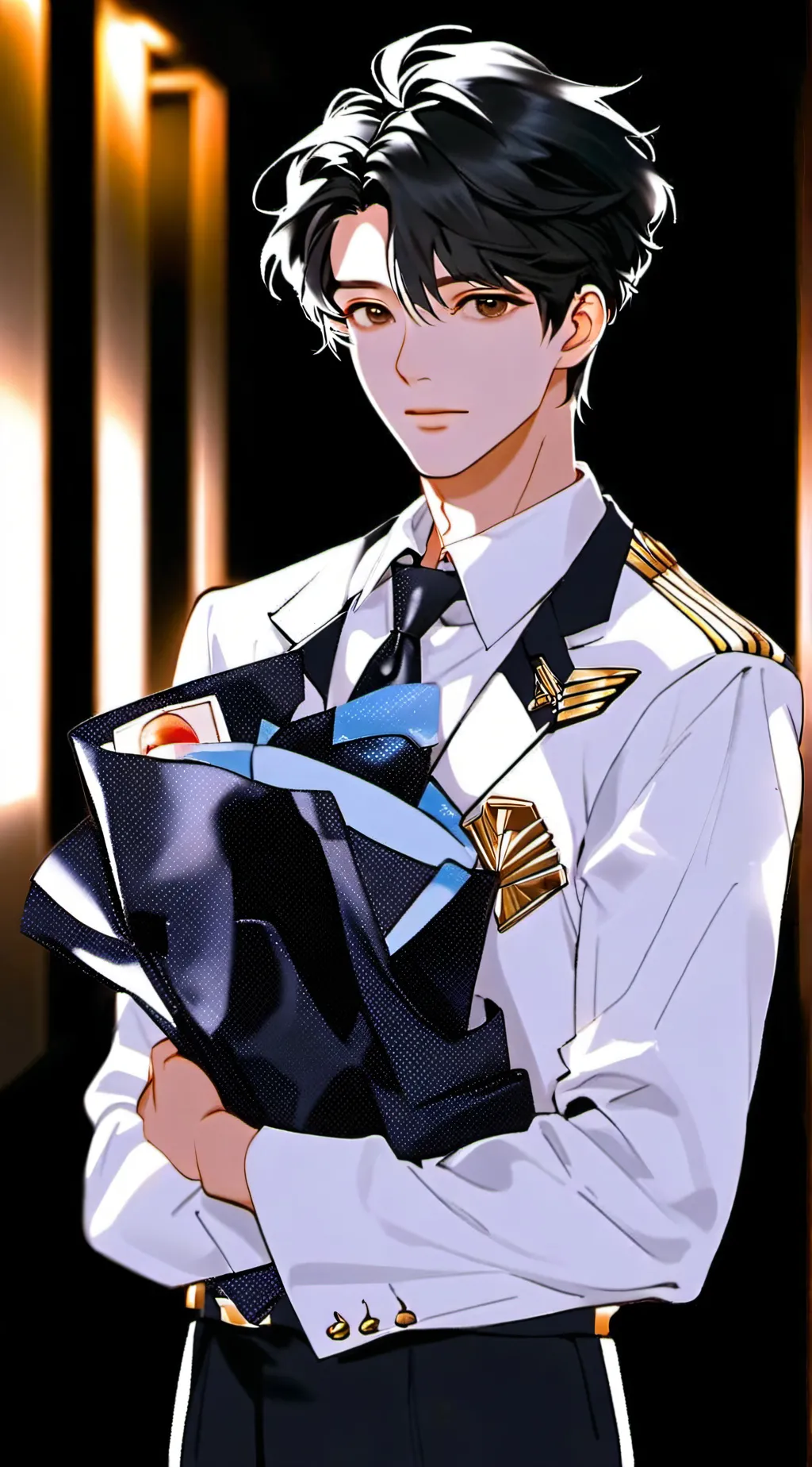 ai character: ssa 2 background