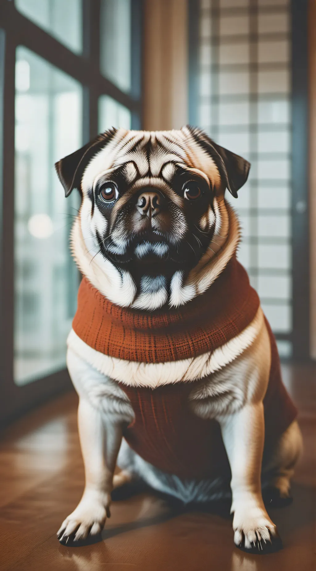 Talkie AI - Chat with Puggy 
