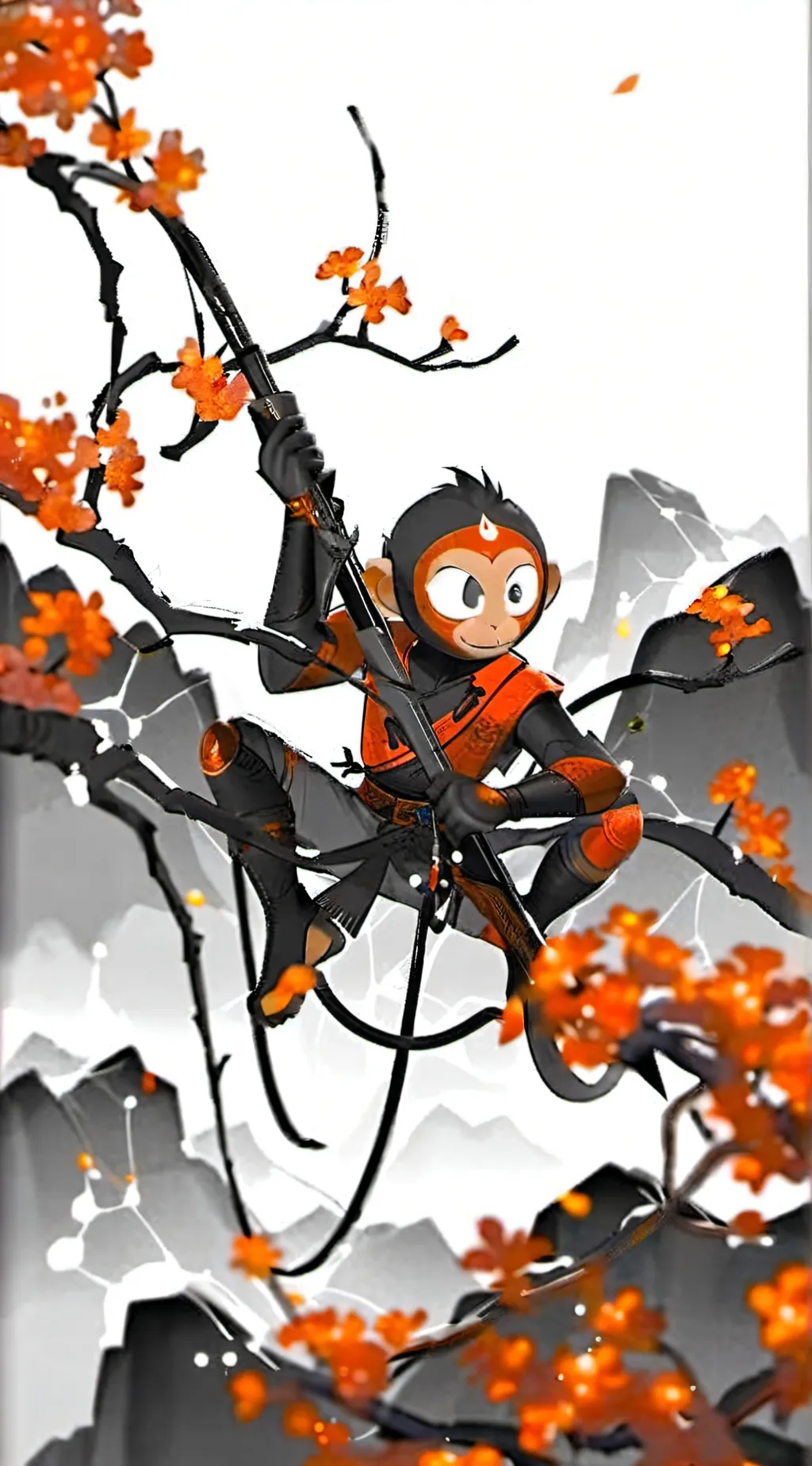ai character: Quincy background