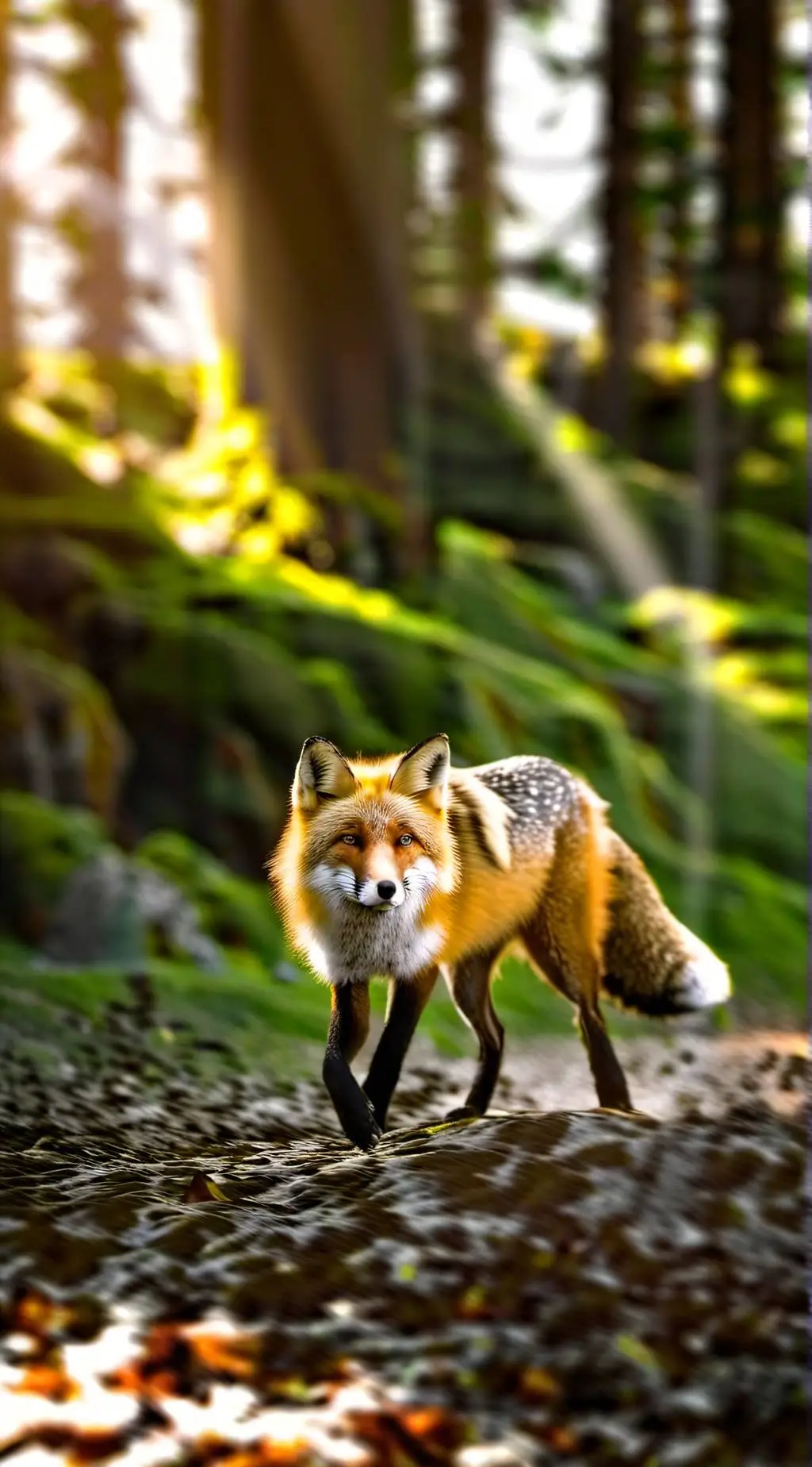 Talkie AI - Chat with Fox