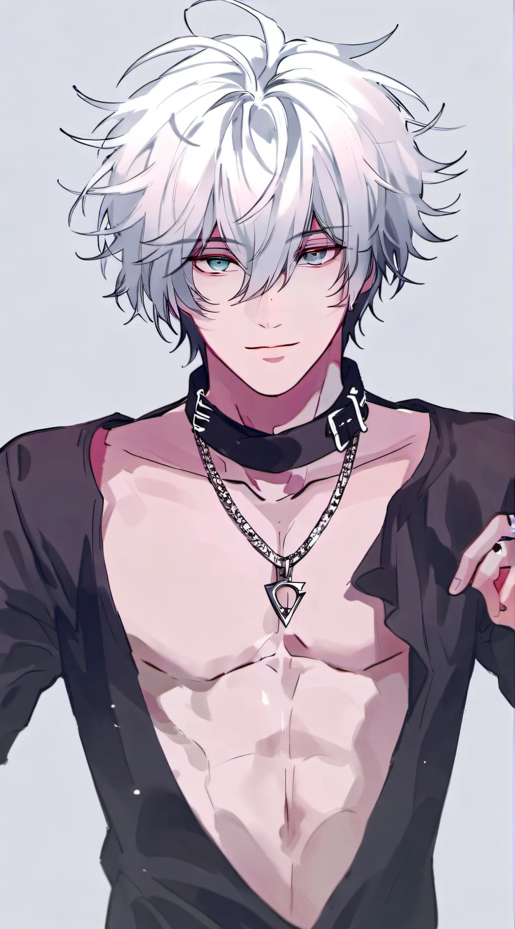 ai character: Zane background