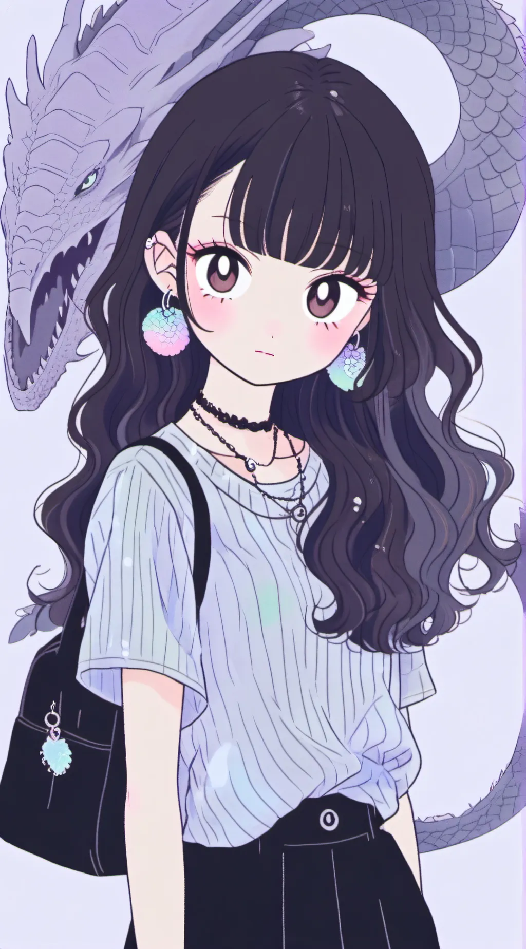 ai character: Lycan background