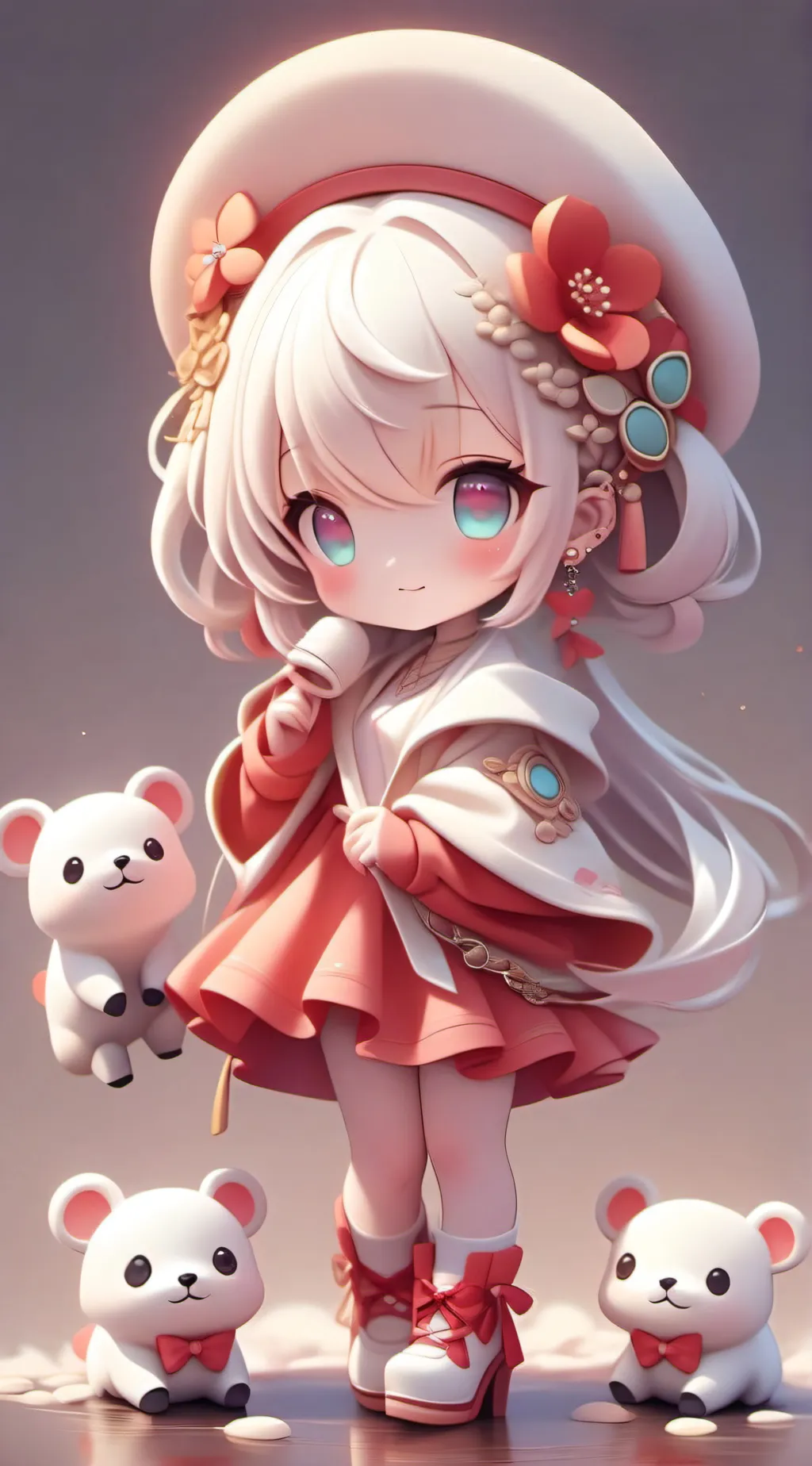 ai character: Hu_Taomyfav background