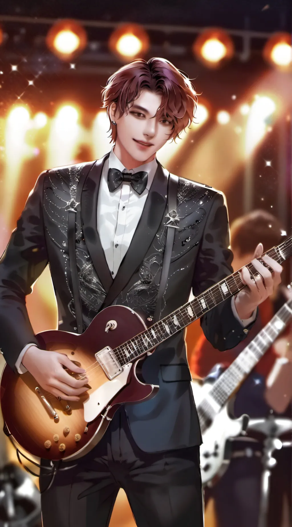 ai character: HAN background