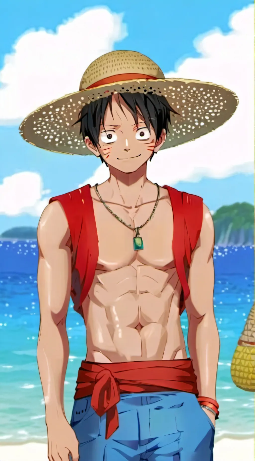 Talkie AI - Chat with one piece