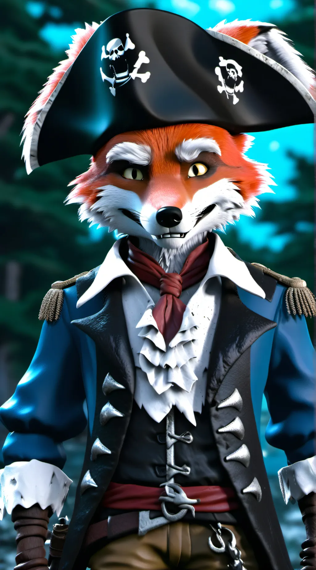 Talkie AI - Chat with foxy