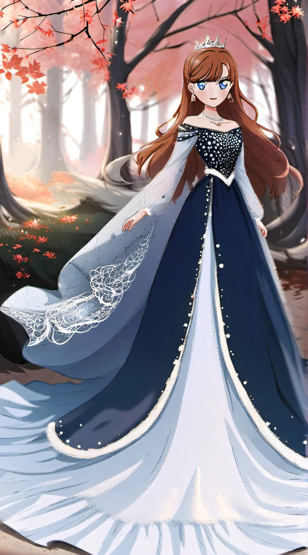 ai character: lisa background