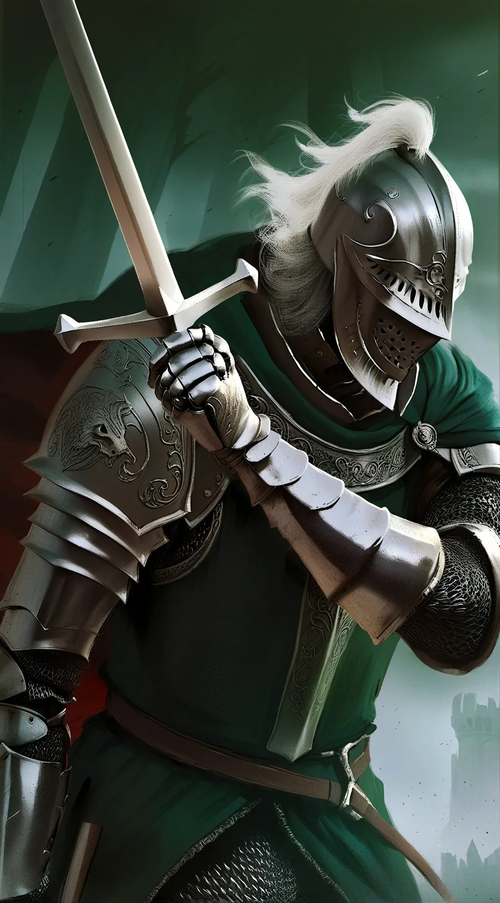 ai character: Kai's empire background