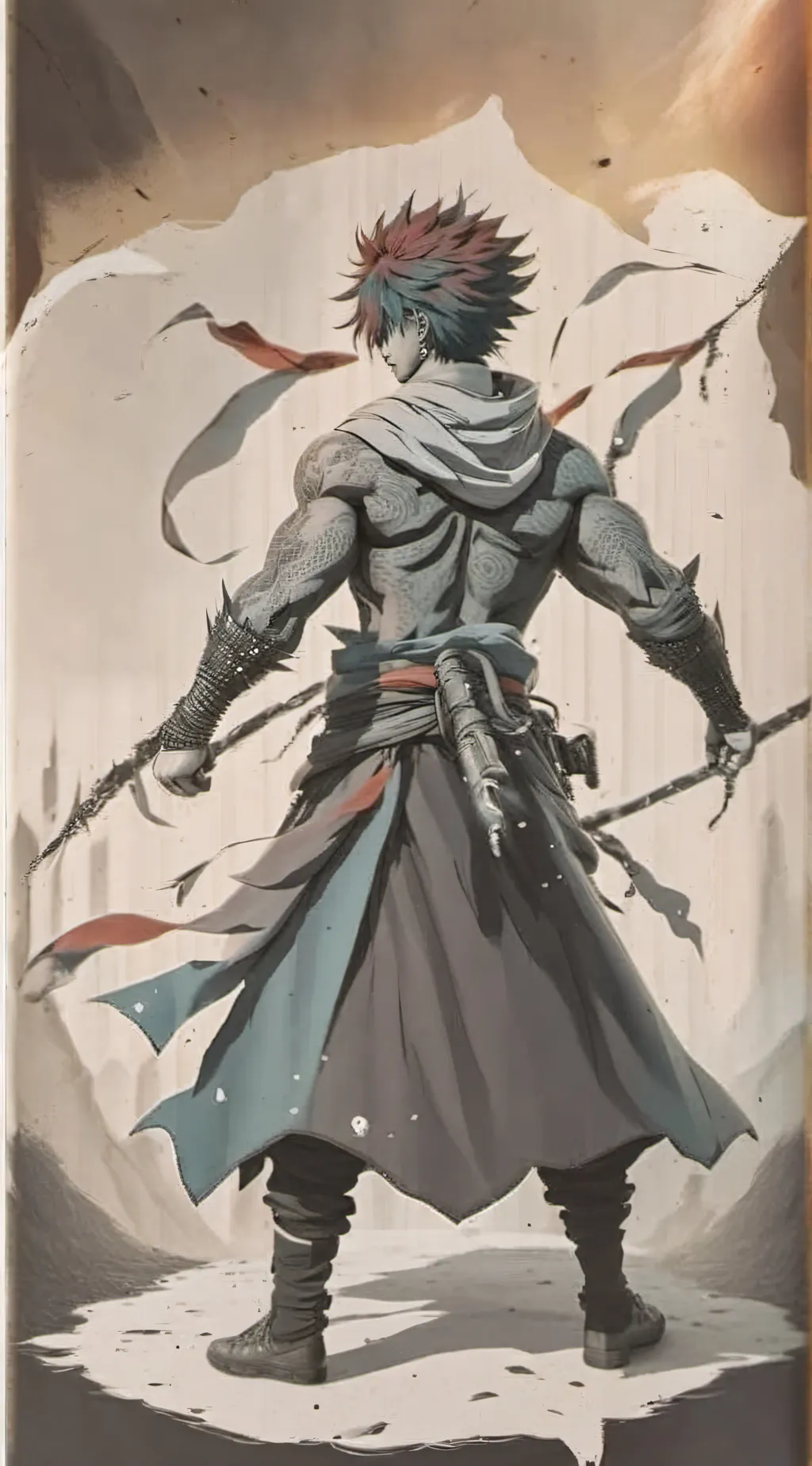 Talkie AI - Chat with Dabi
