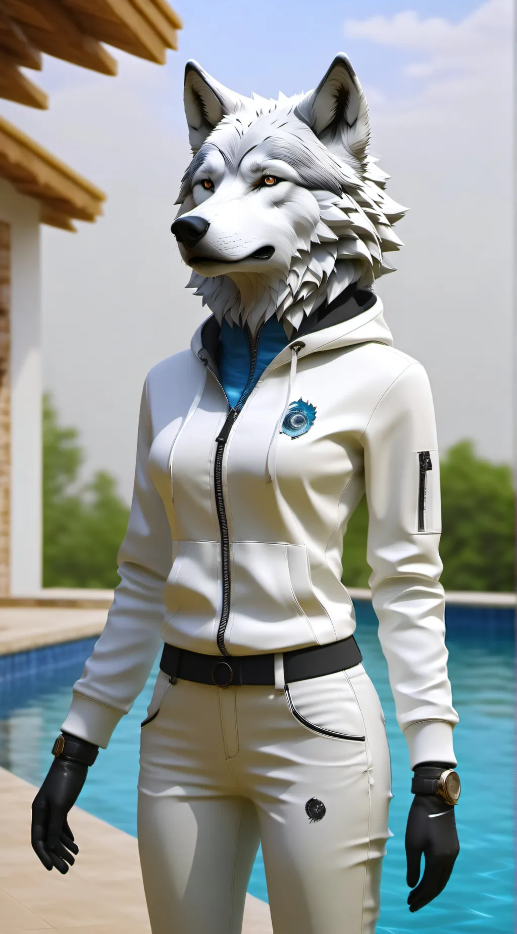 ai character: jackis background