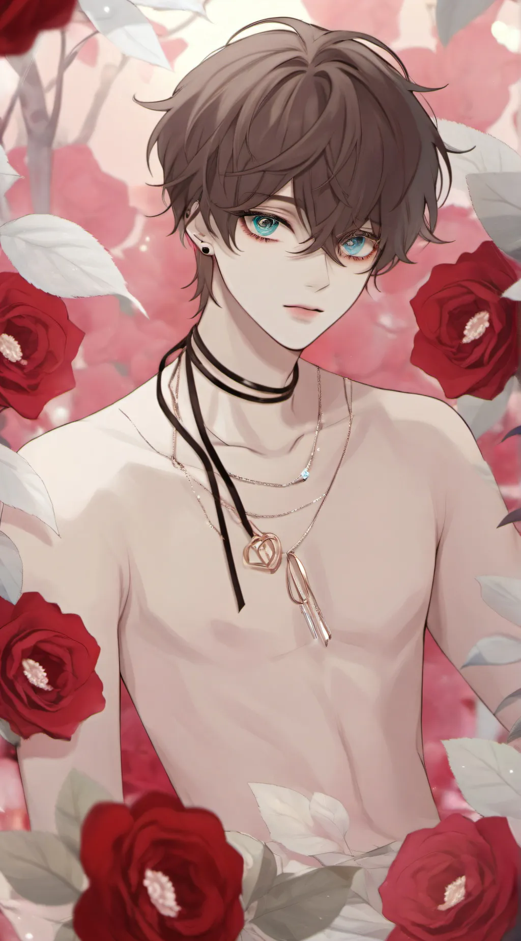 ai character: Ben background