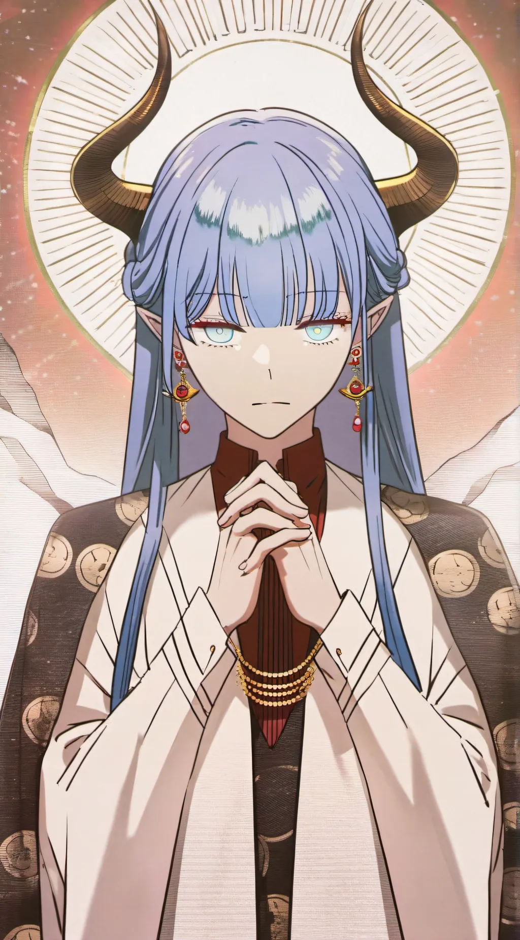 ai character: Cain background