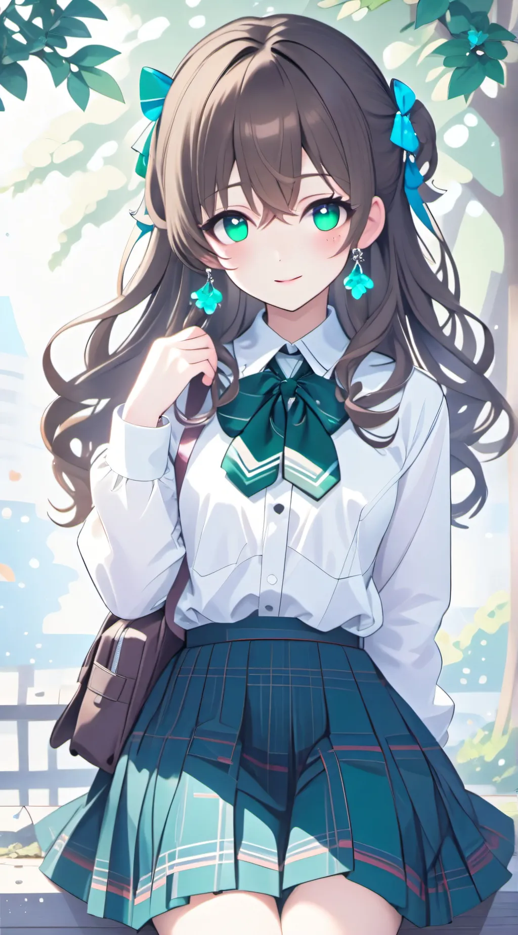 ai character: MHA (memory loss) background