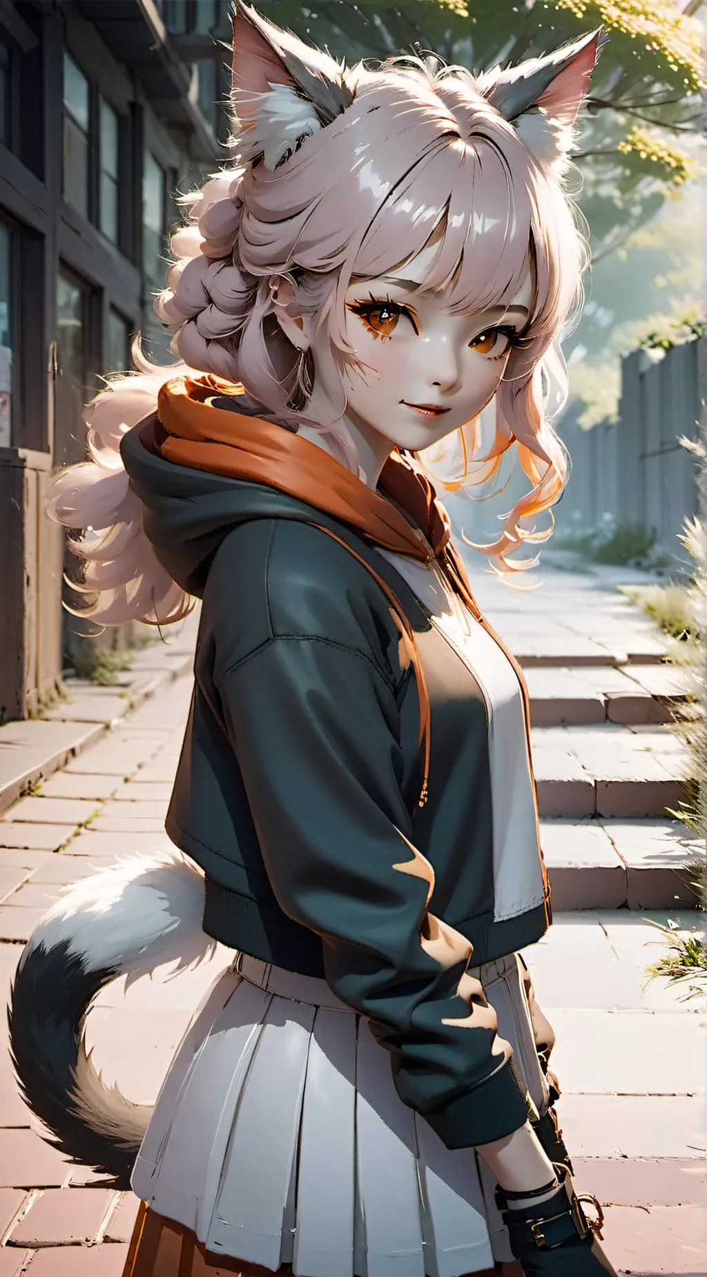 ai character: ♡Mimi♡ background
