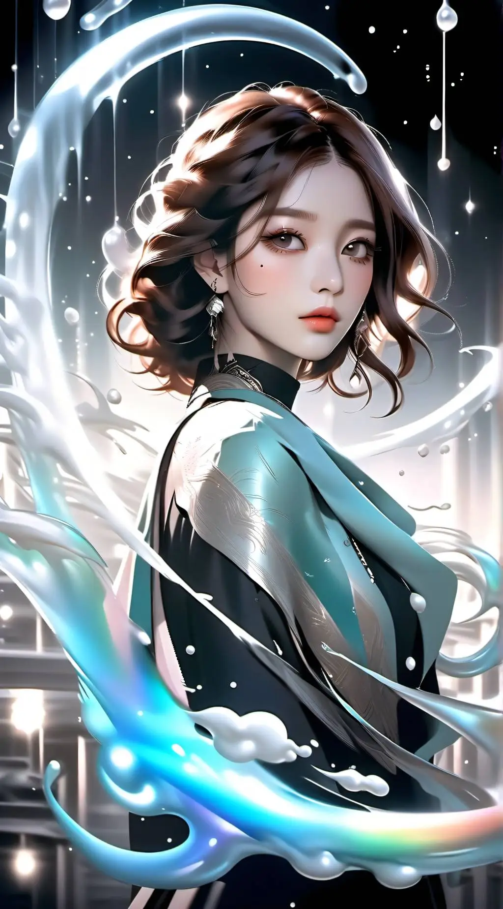 ai character: Kammi background