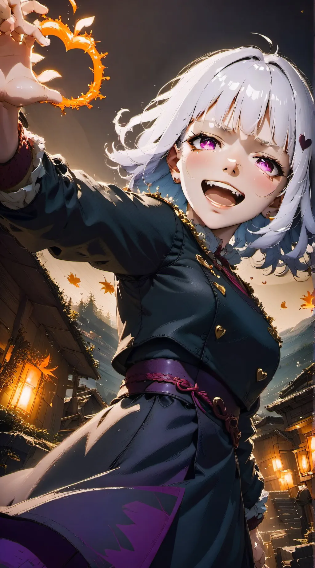 ai character: 林玲 background