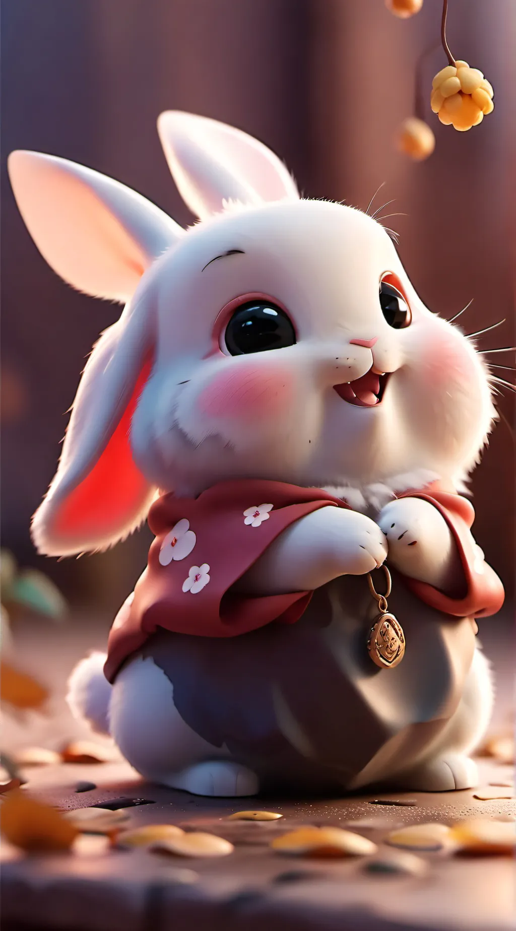 ai character: *You name it* background