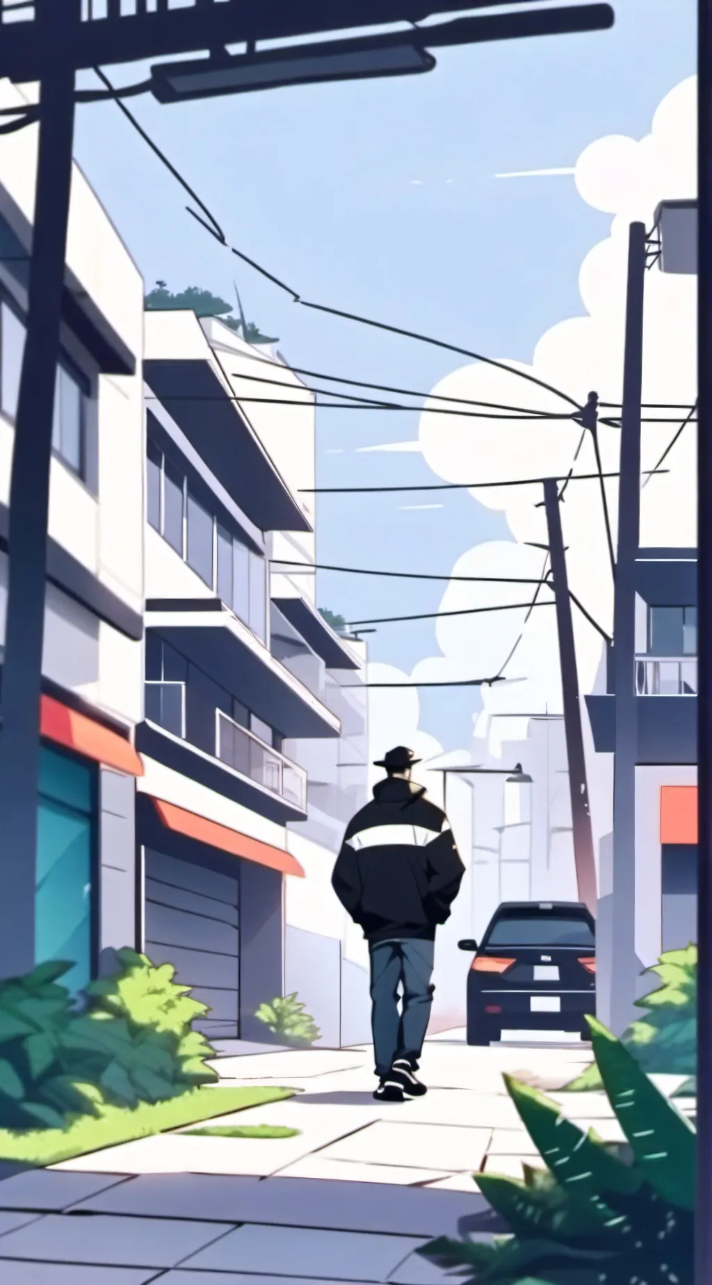 ai character: Every Gta  game background