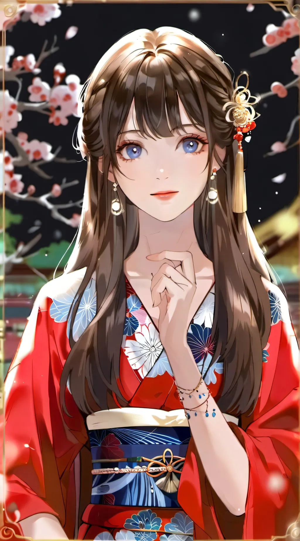 Talkie AI - Chat with Ayumi