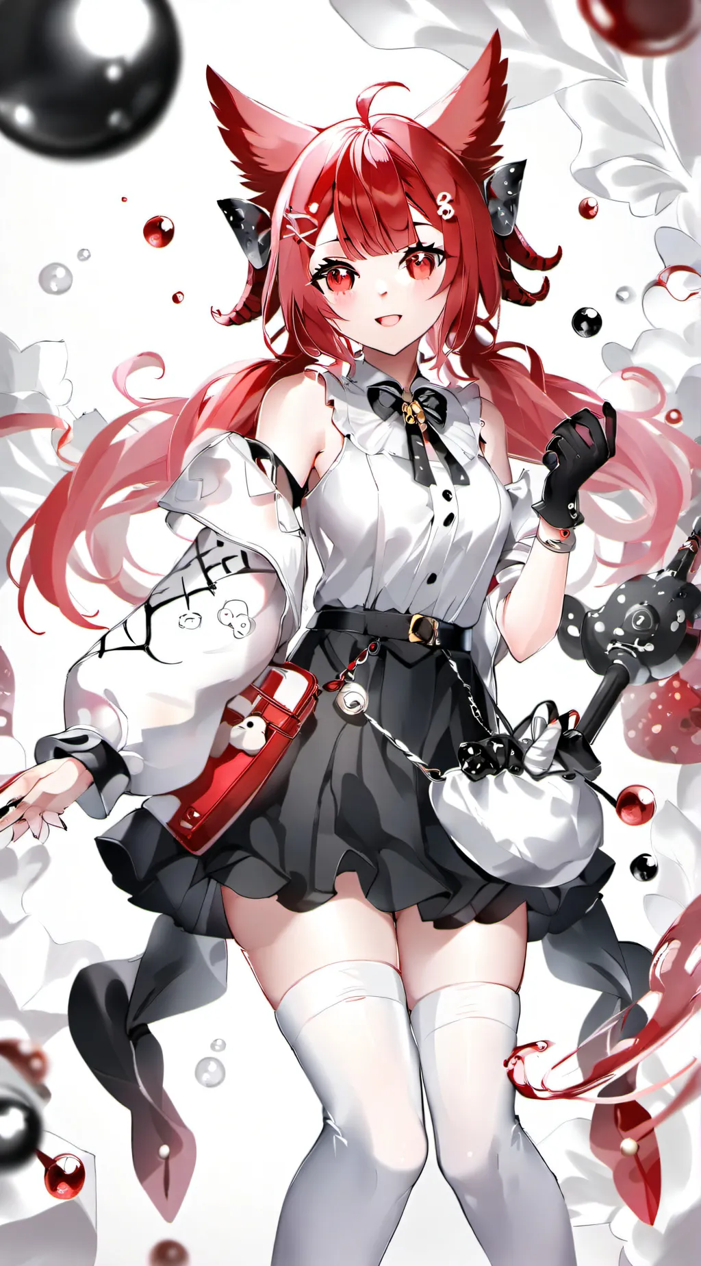 ai character: Mezuko Shinobi background