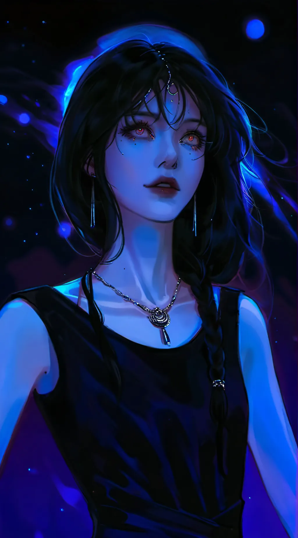 ai character: -Giyuu Tomioka- background