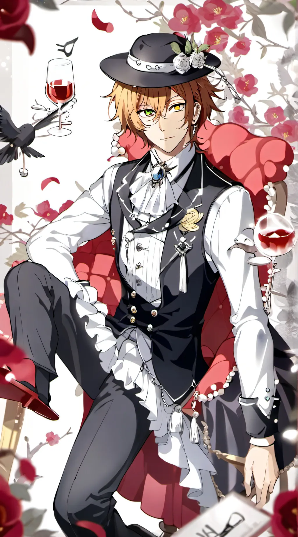 Talkie AI - Chat with Chuuya x Dazai
