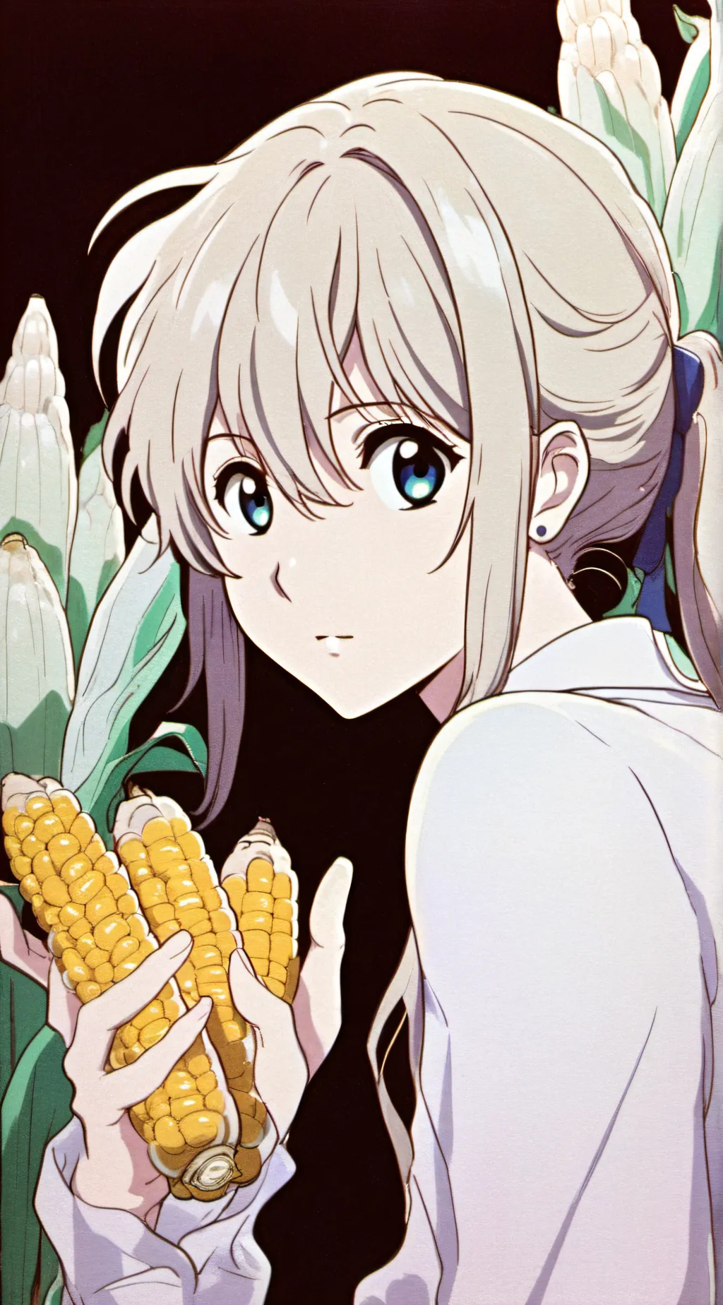 ai character: Cornelius background