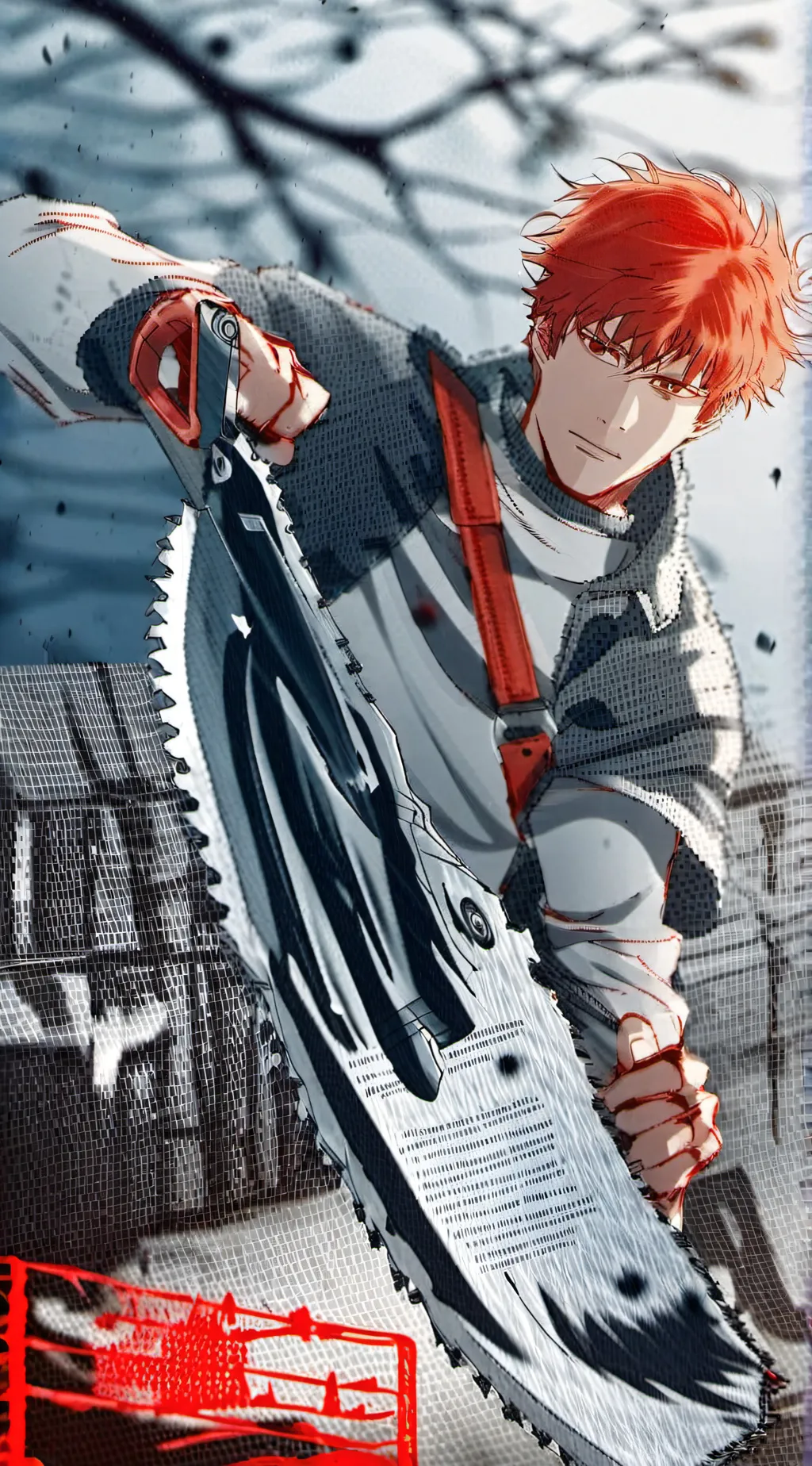 Talkie AI - Chat with chainsaw man 