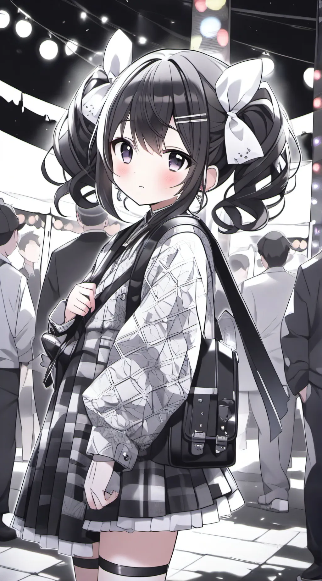 ai character: taimatsu background