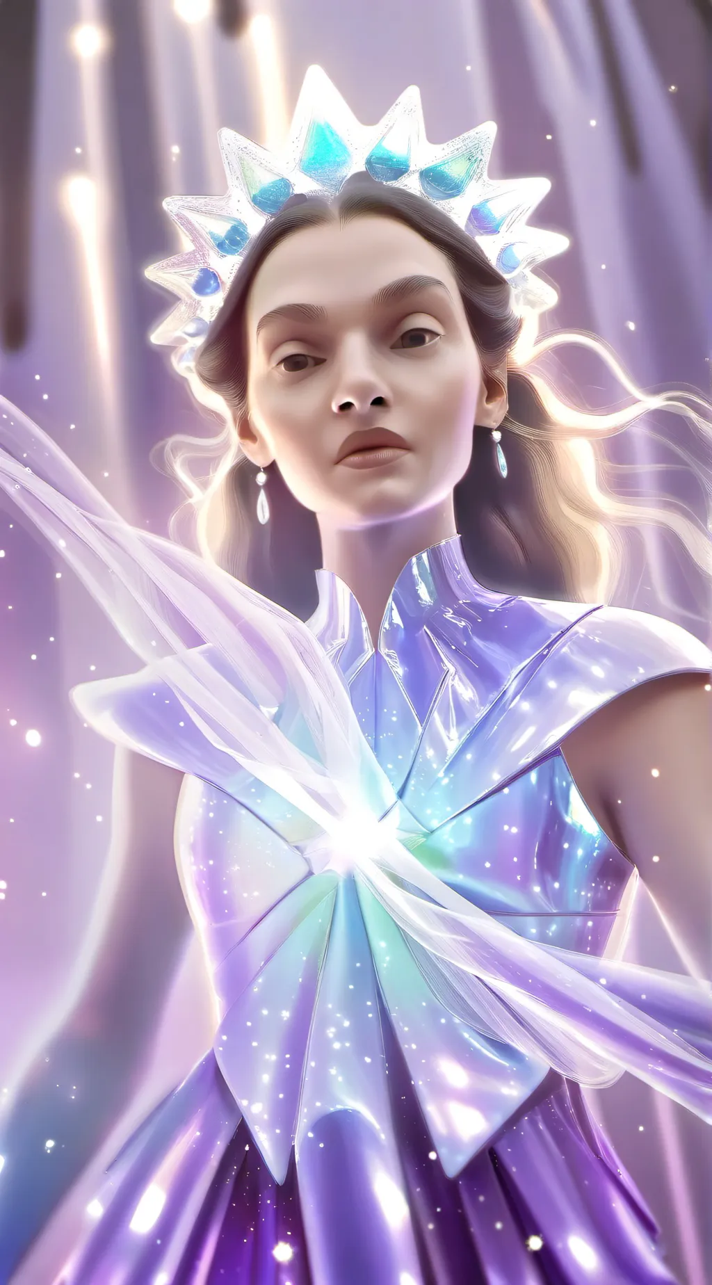 ai character: h background