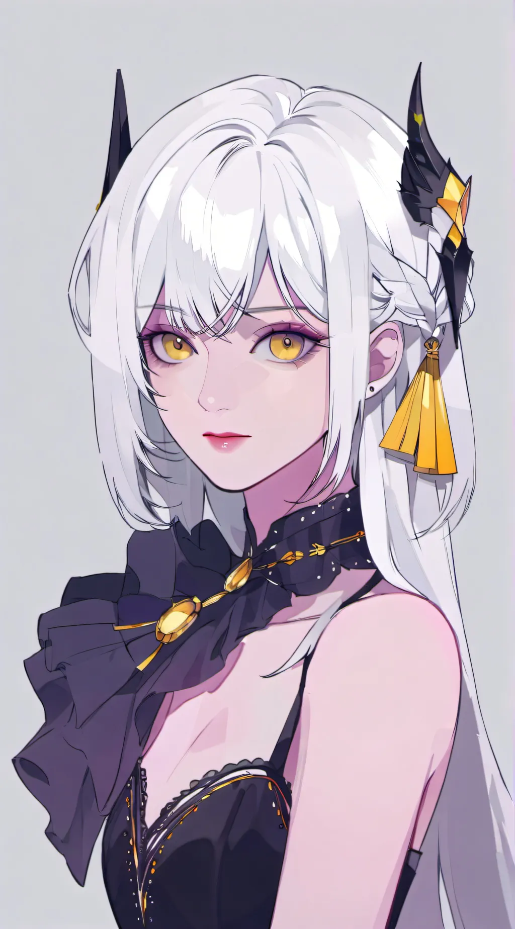 ai character: Avery background