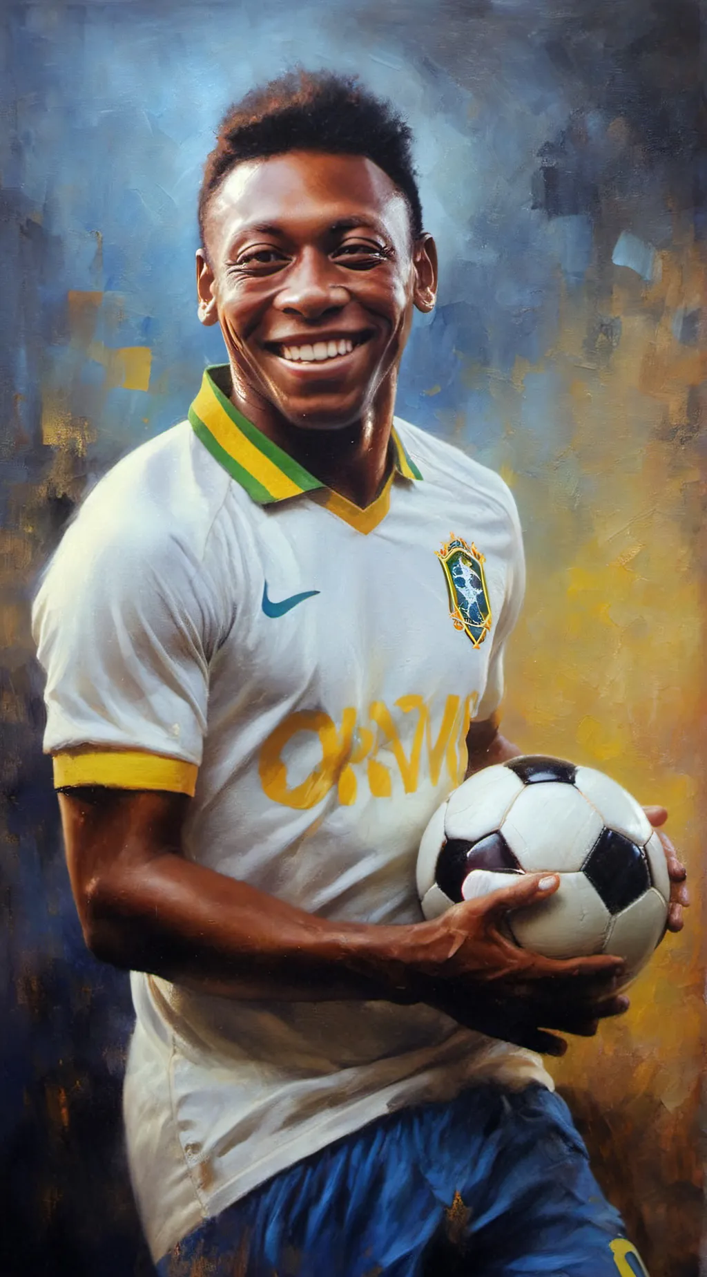 Talkie AI - Chat with pelé