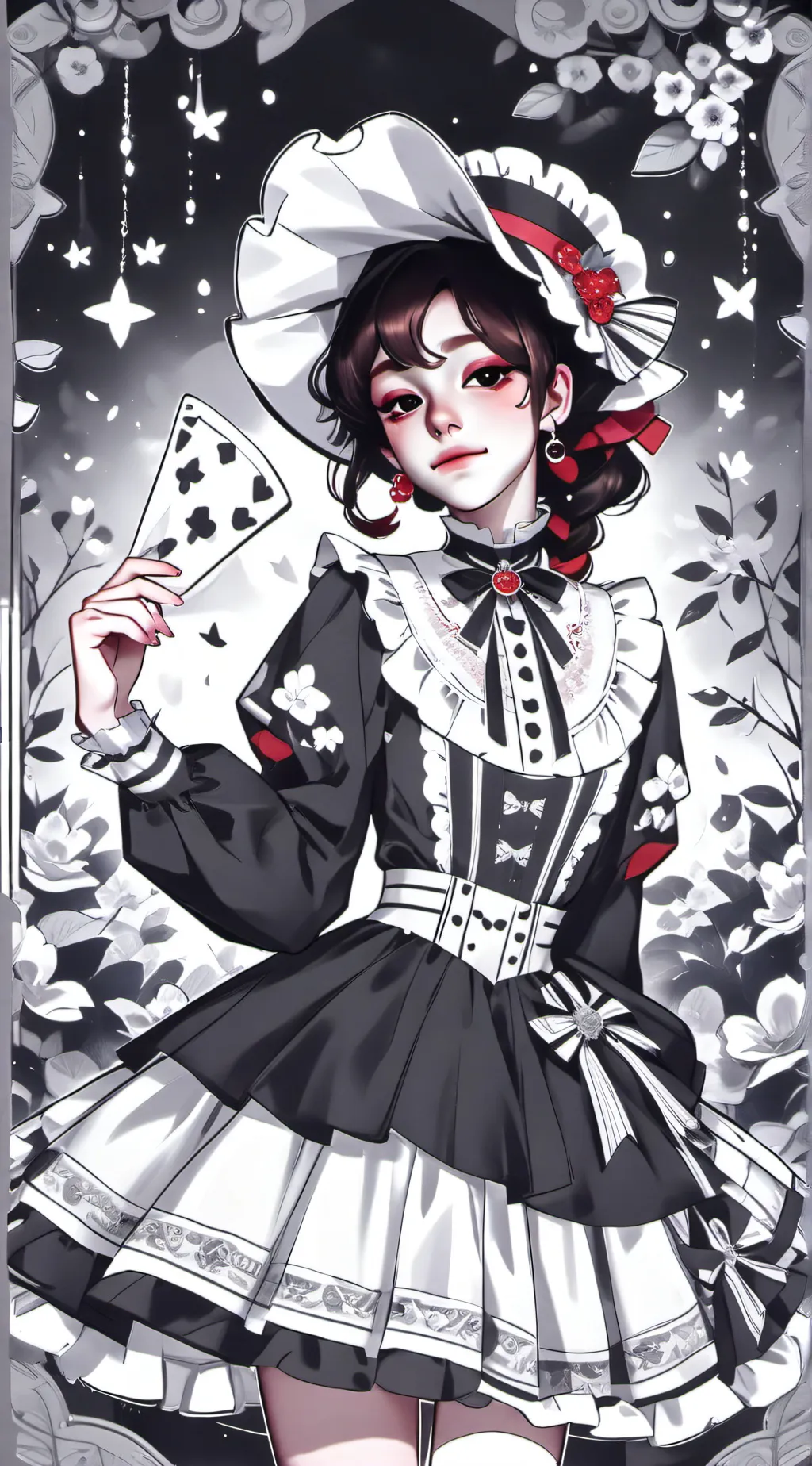 ai character: Tanjiro/dazai(you) background