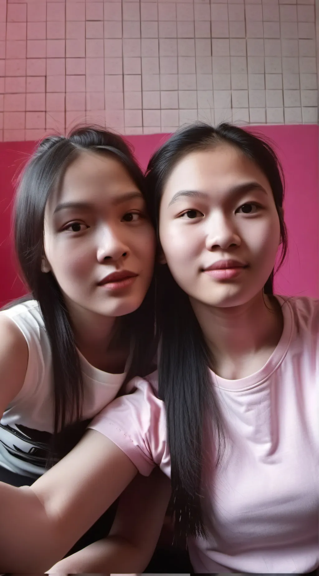Talkie AI - Chat with Janella and Angela