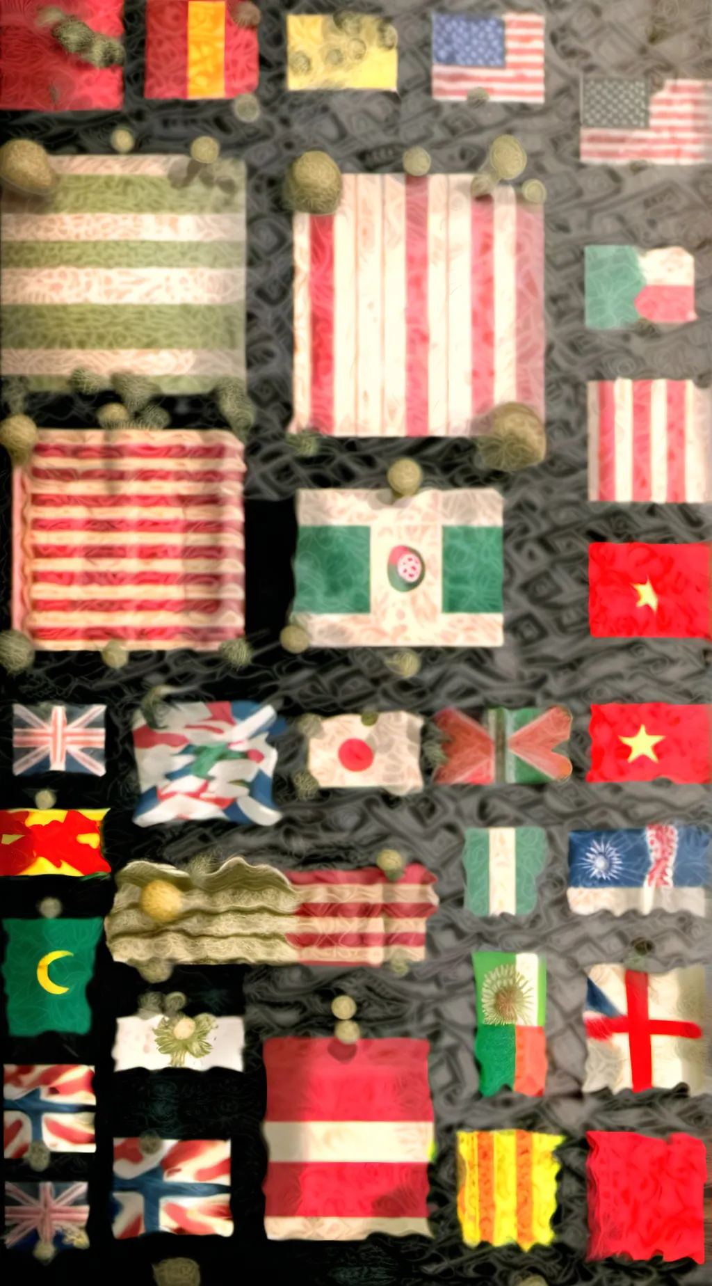 ai character: COUNTRY HUMANS!! background