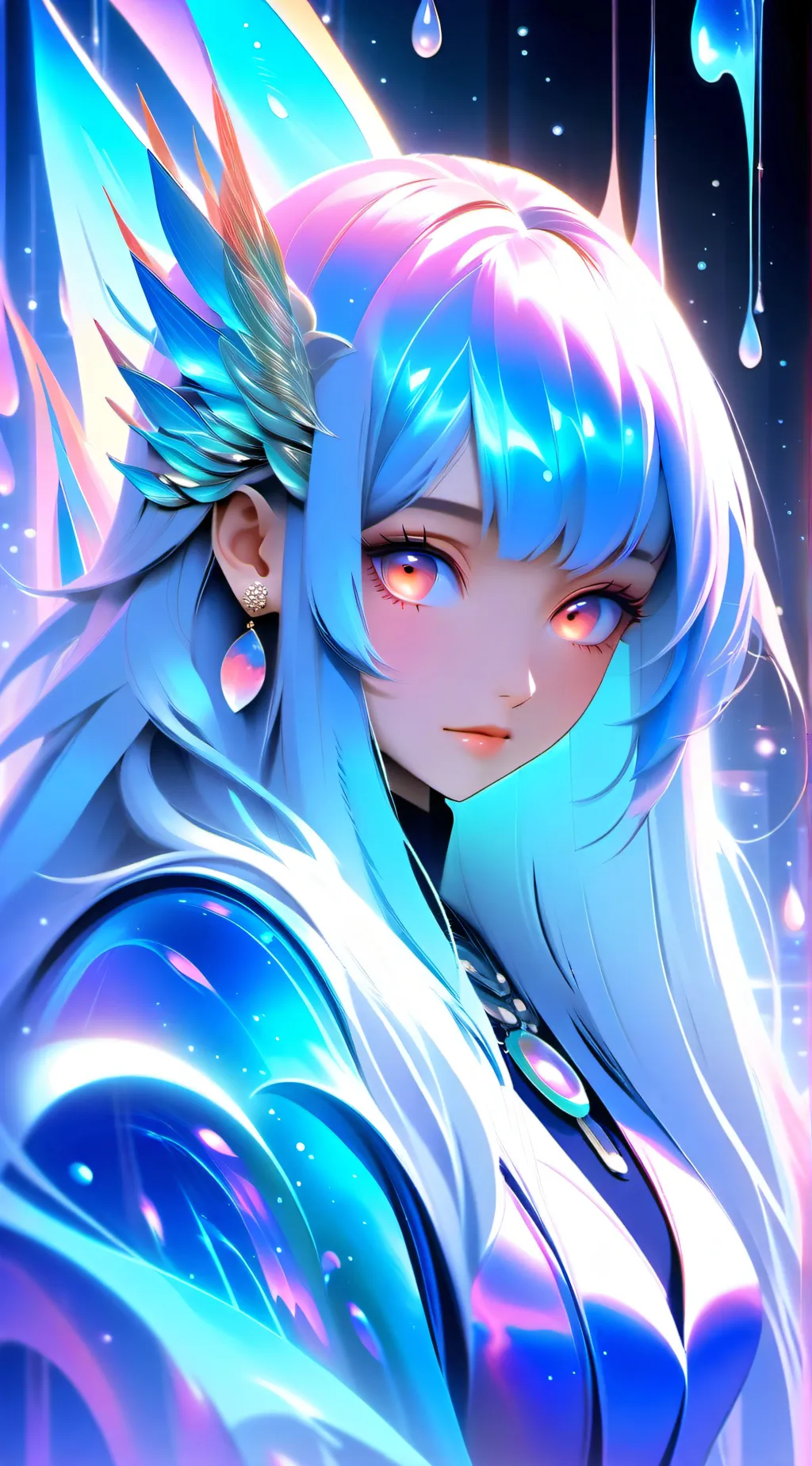 ai character: Hh antlanta trip background