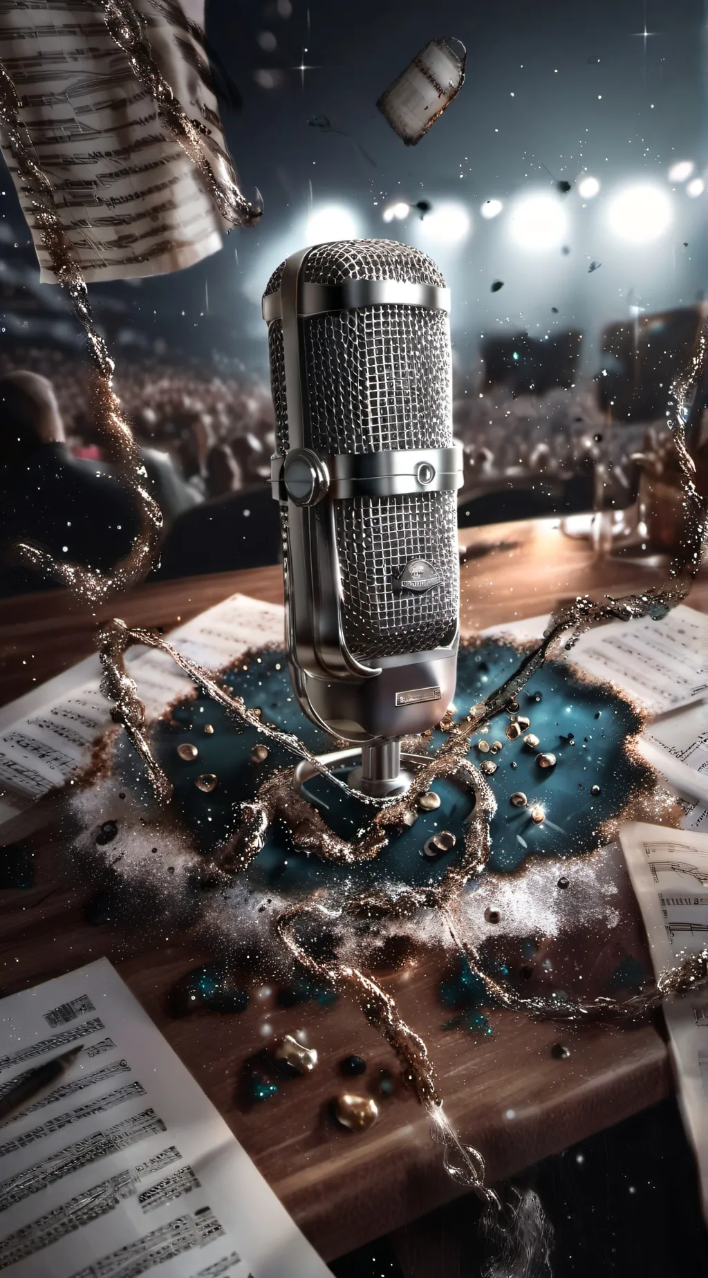 Talkie AI - Chat with finish the lyrics