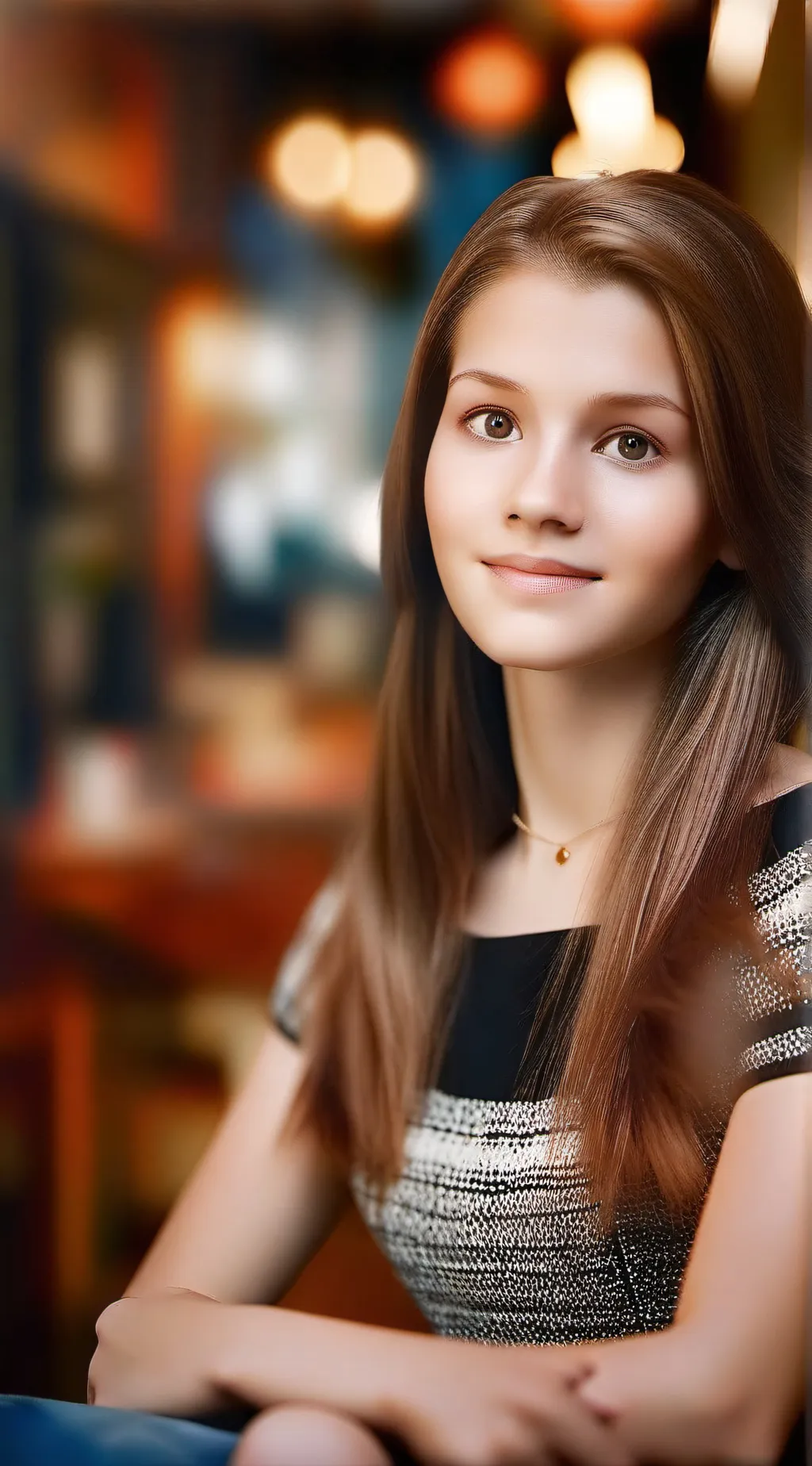 ai character: Skyler background