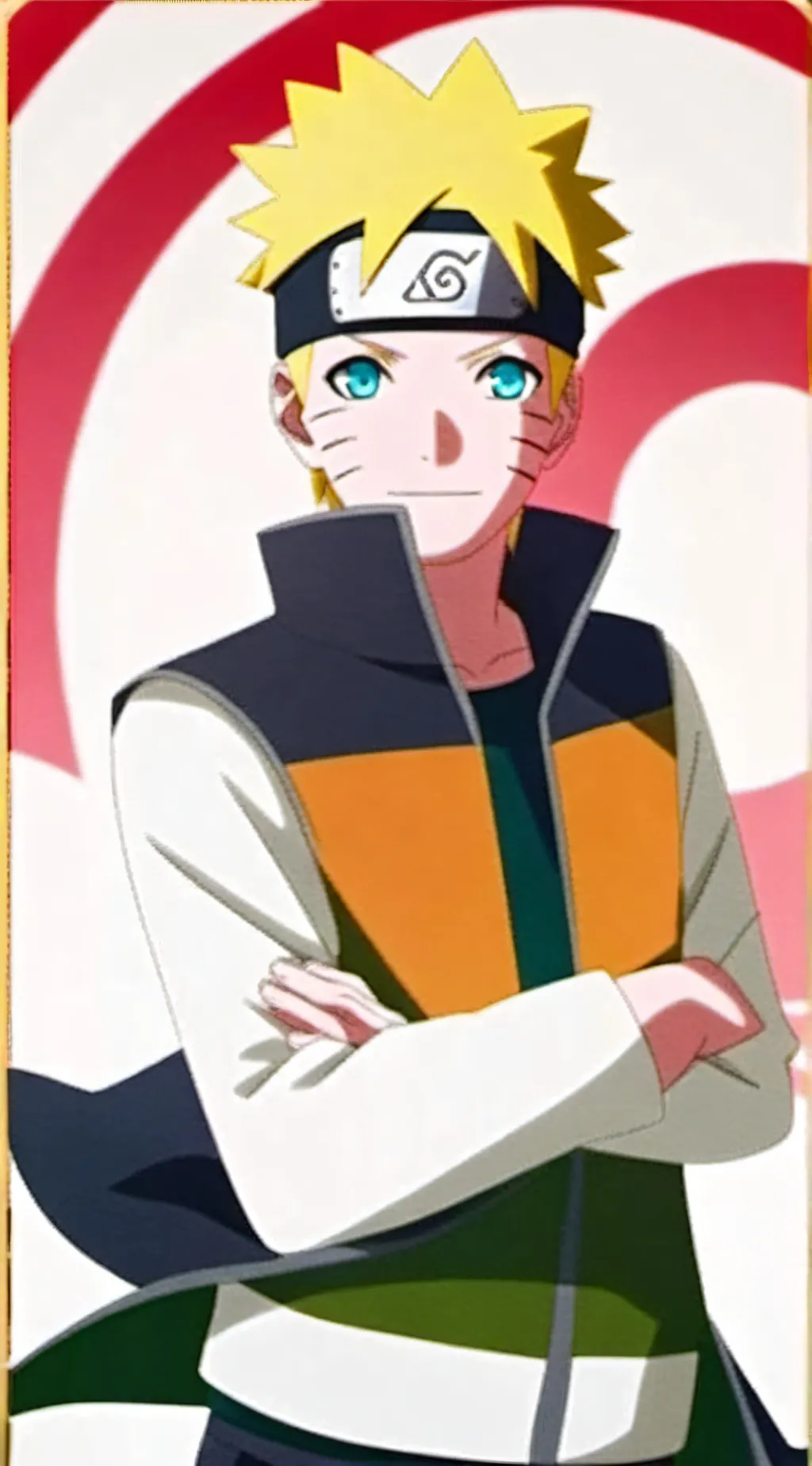 ai character: BoruSara background