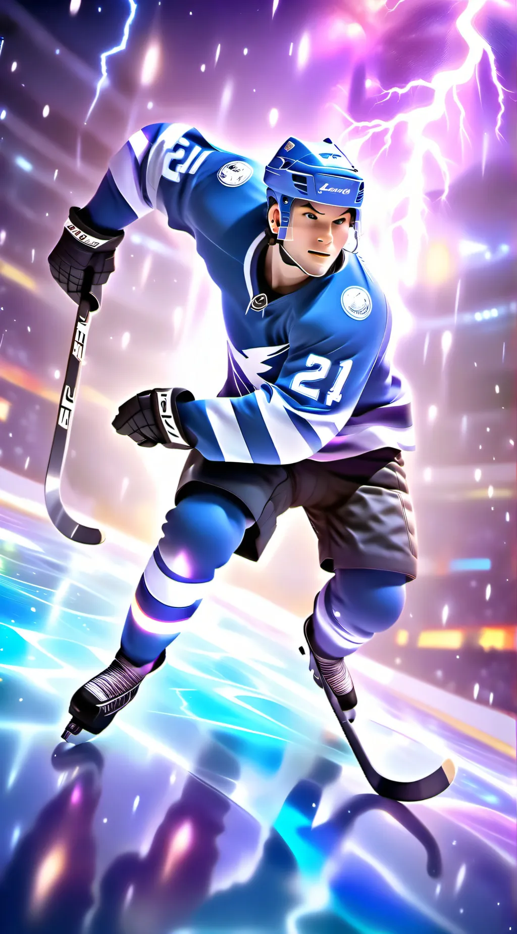 Talkie AI - Chat with Brayden point 