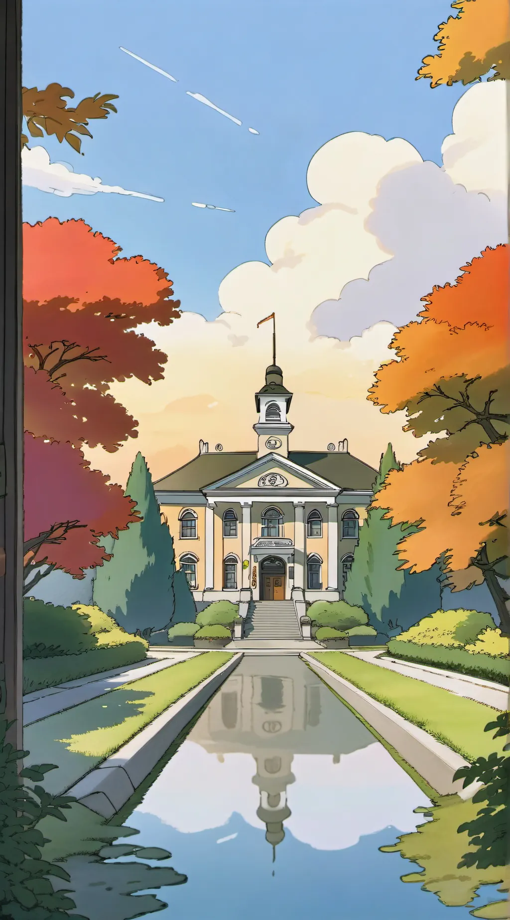 ai character: viola disease  background