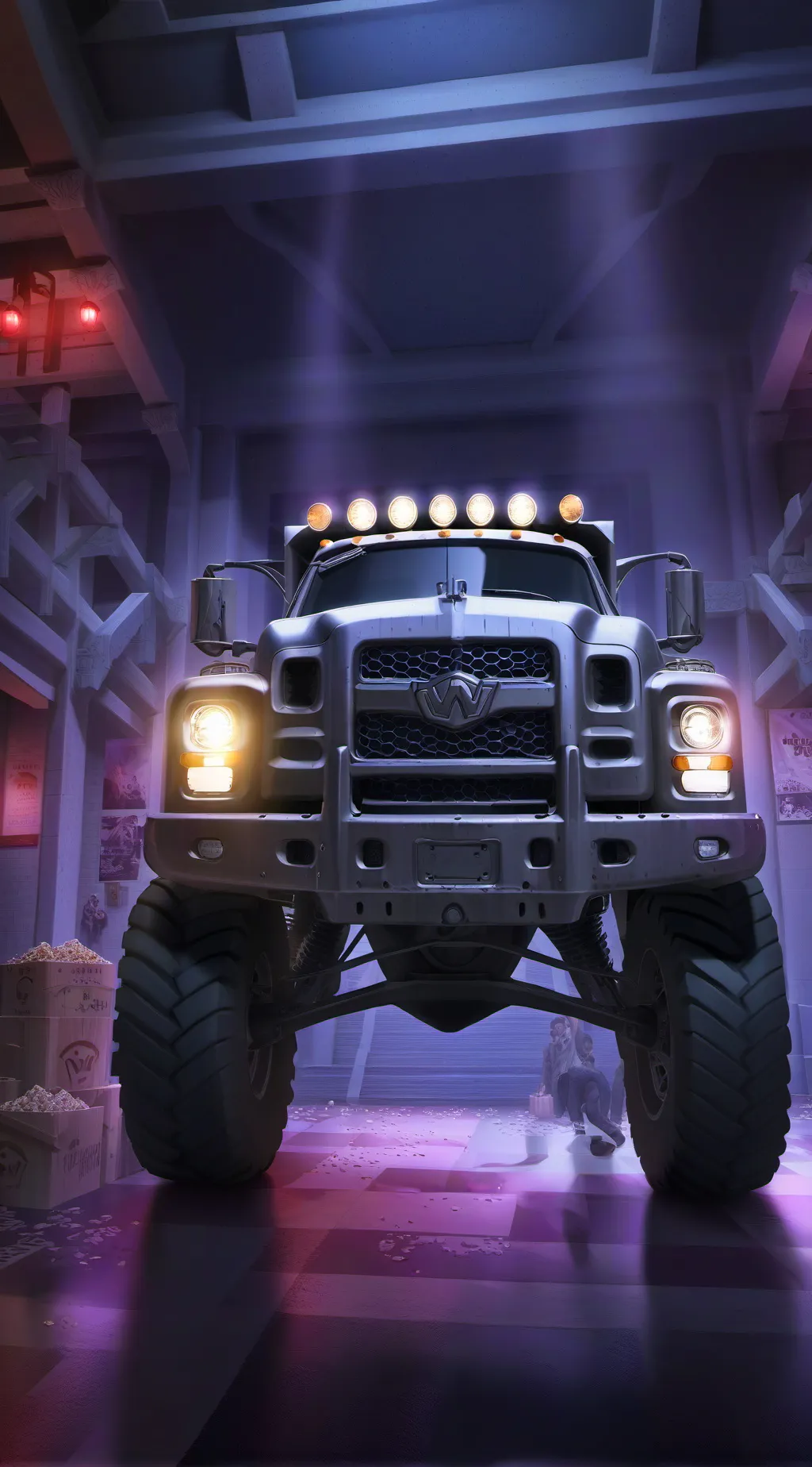 Talkie AI - Chat with Massive Dually 