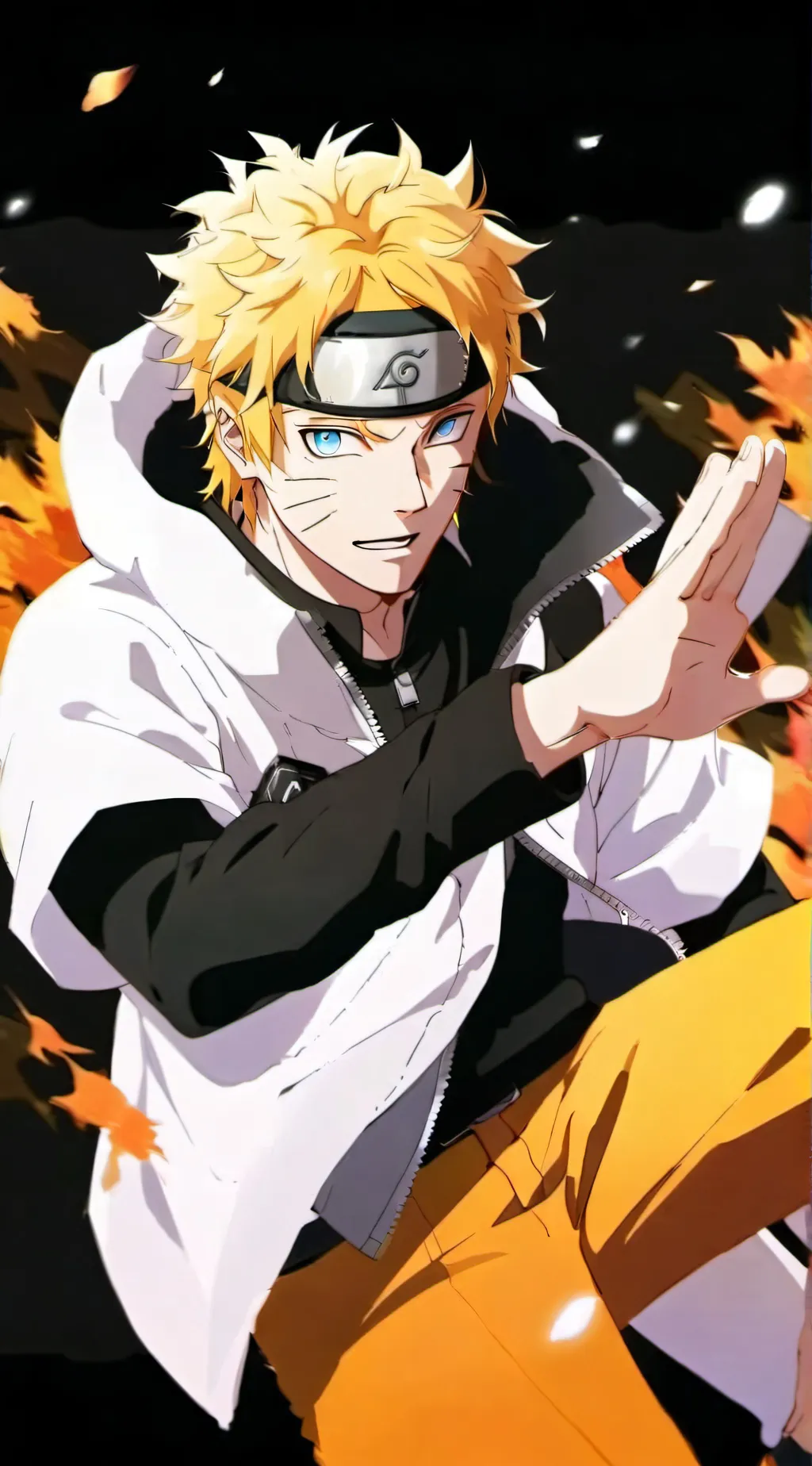 ai character: naruto mission background