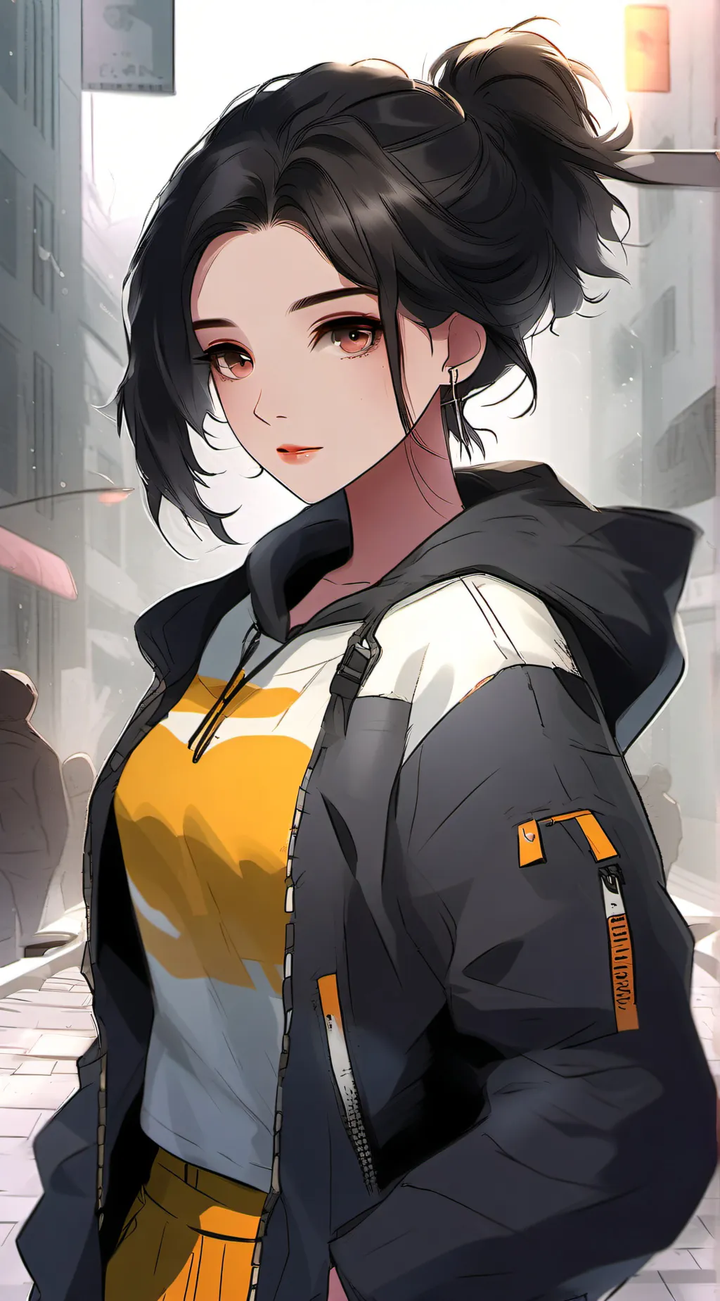 Talkie AI - Chat with kira