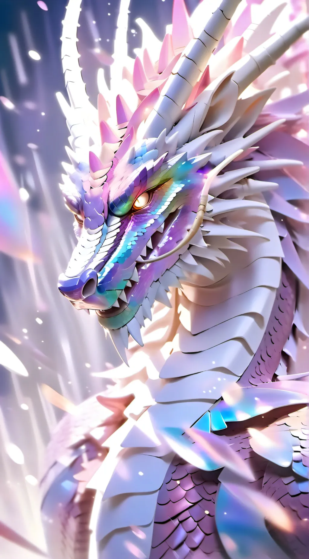 Talkie AI - Chat with dragon puppet