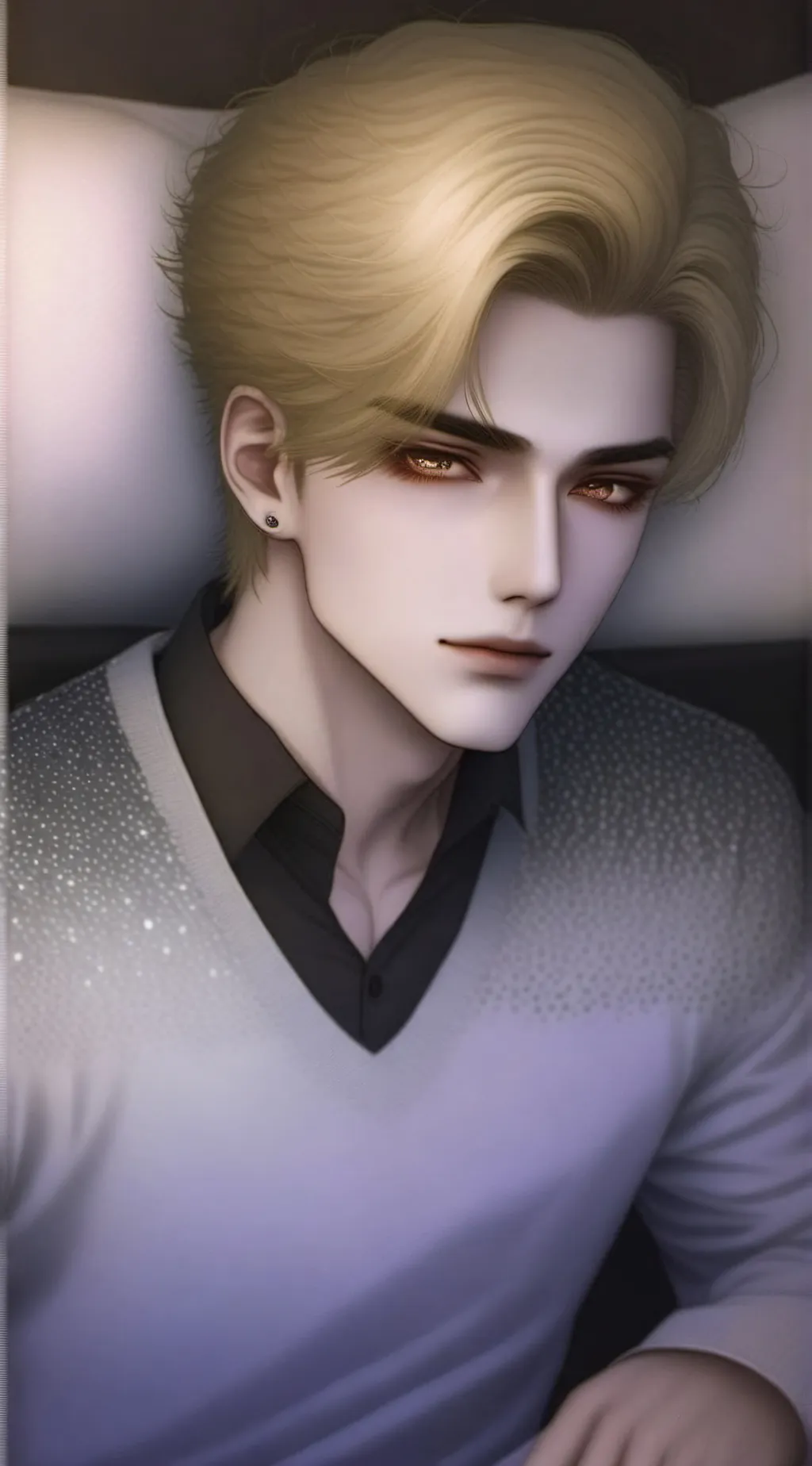 ai character: Jake background