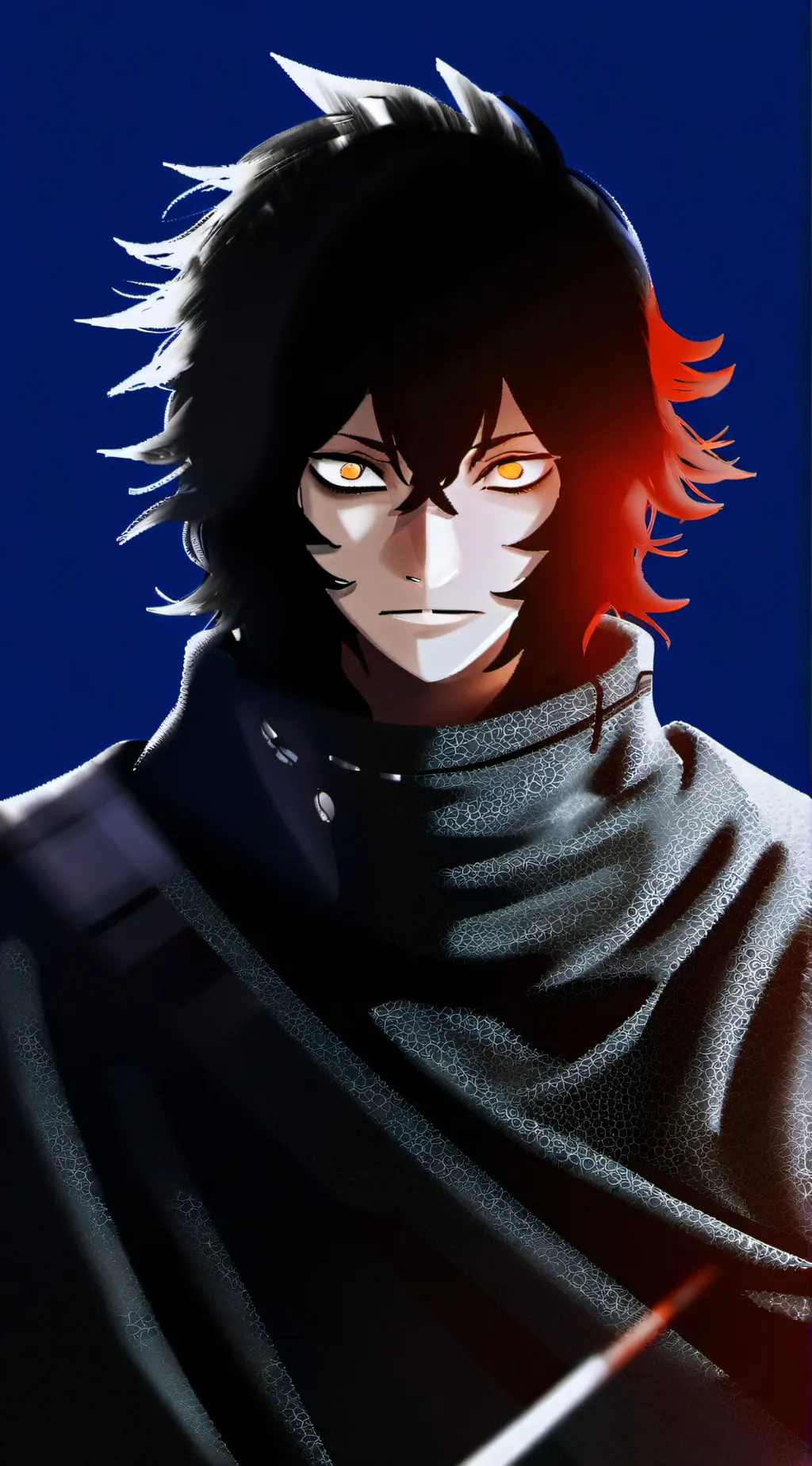 ai character: aizawa background