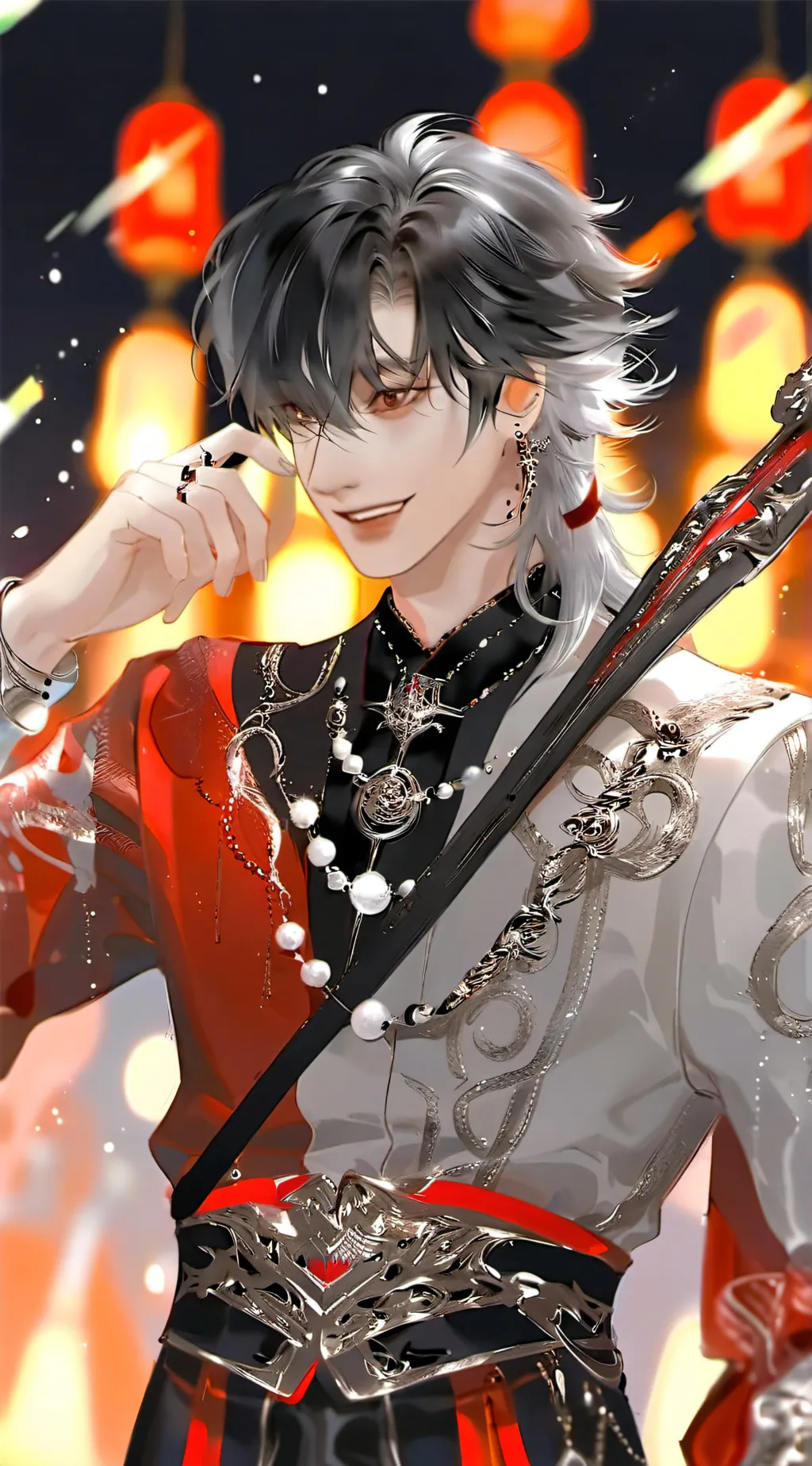 Talkie AI - Chat with Liam